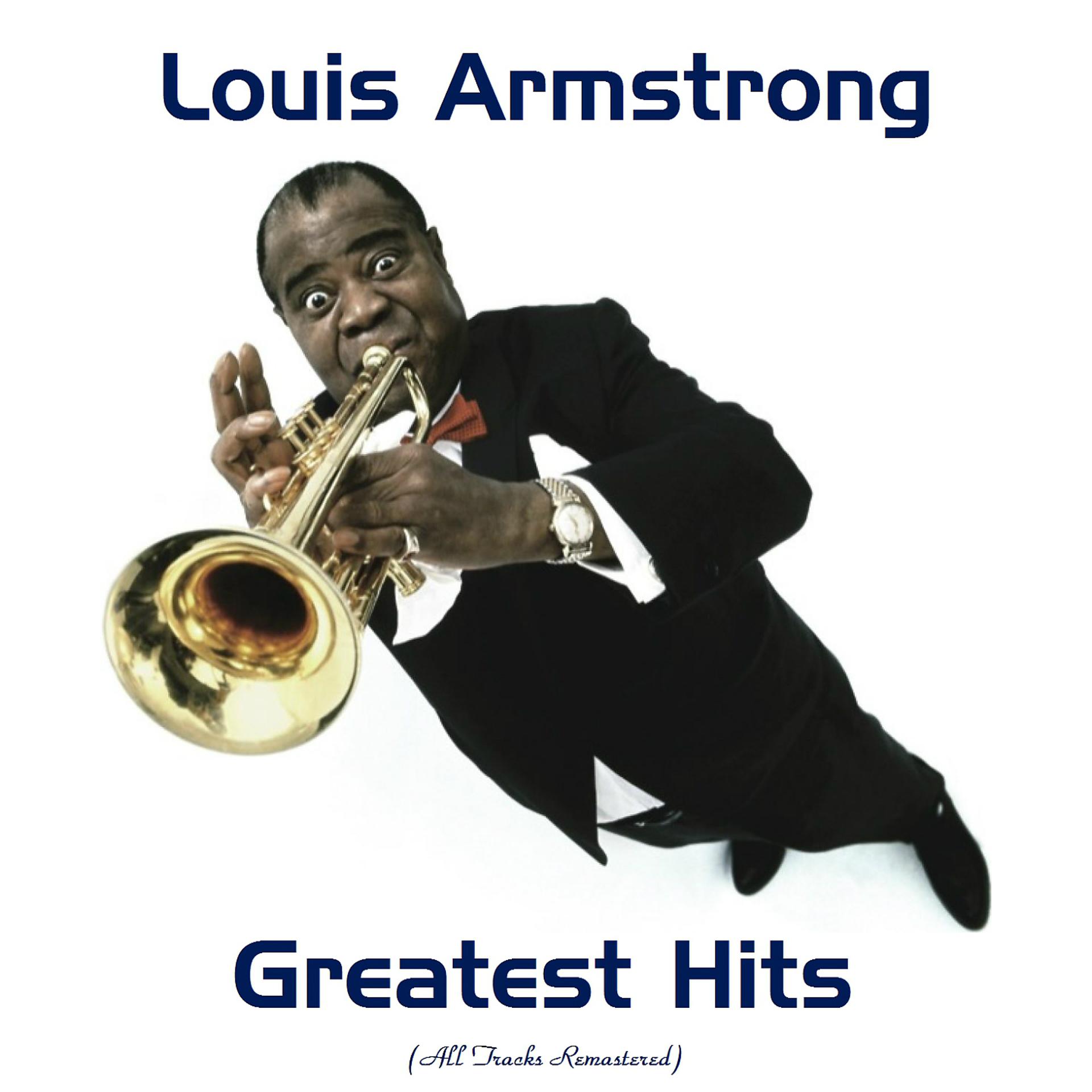 Постер альбома Louis Armstrong Greatest Hits