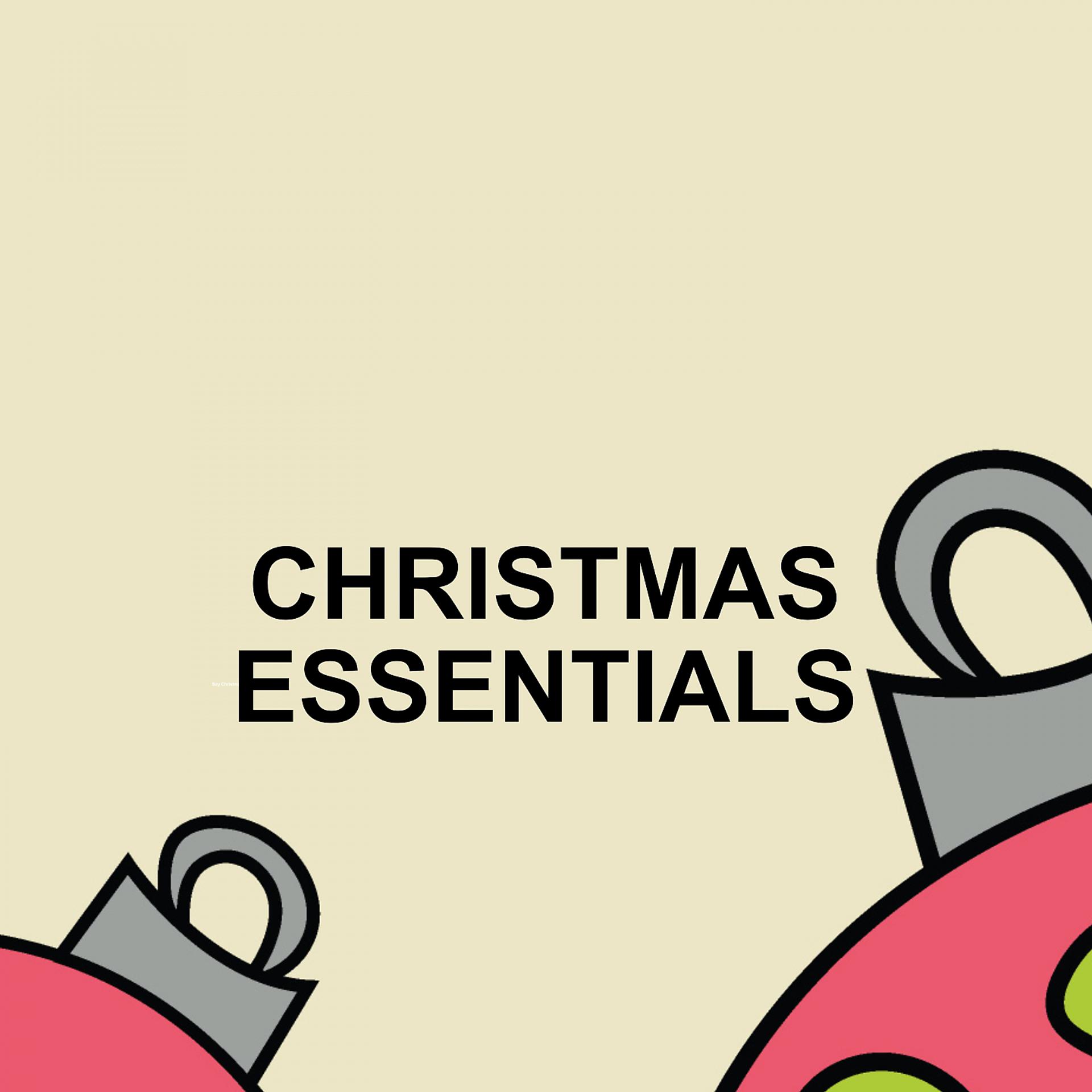 Постер альбома Christmas Essentials