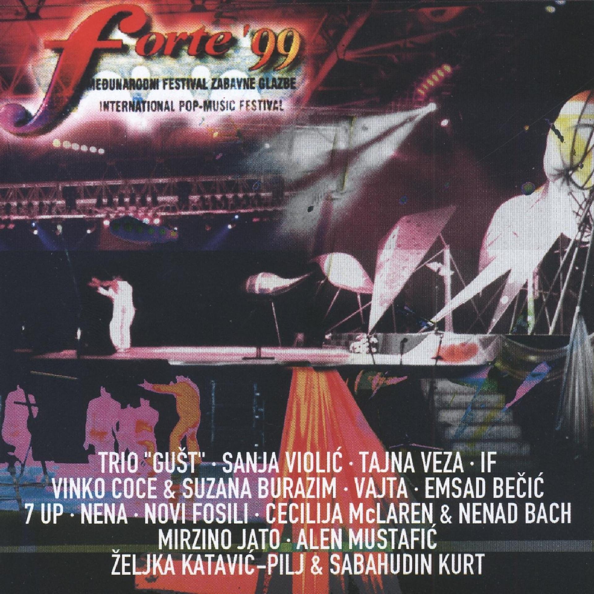Постер альбома Forte '99.