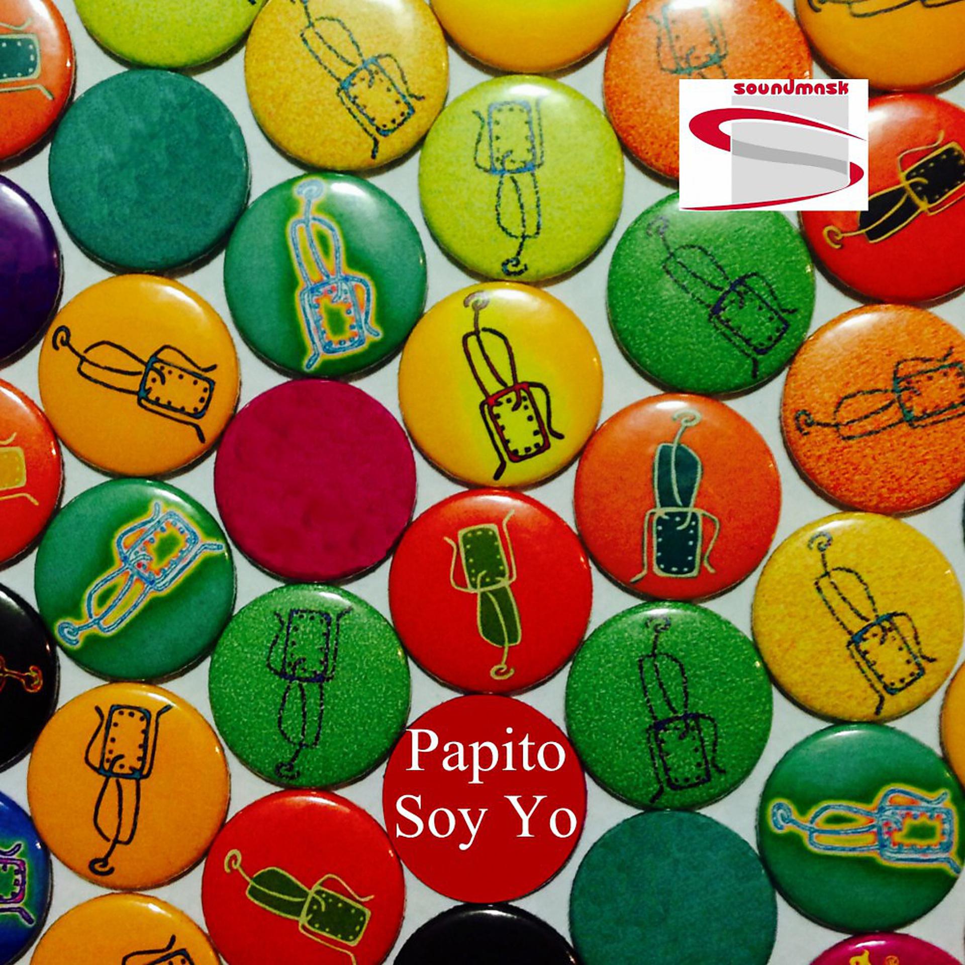 Постер альбома Papito Soy Yo