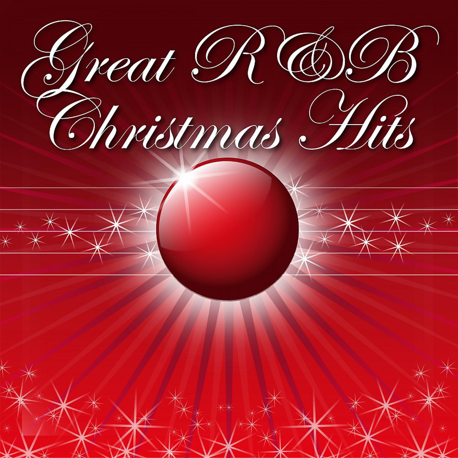 Постер альбома Great R&B Christmas Hits