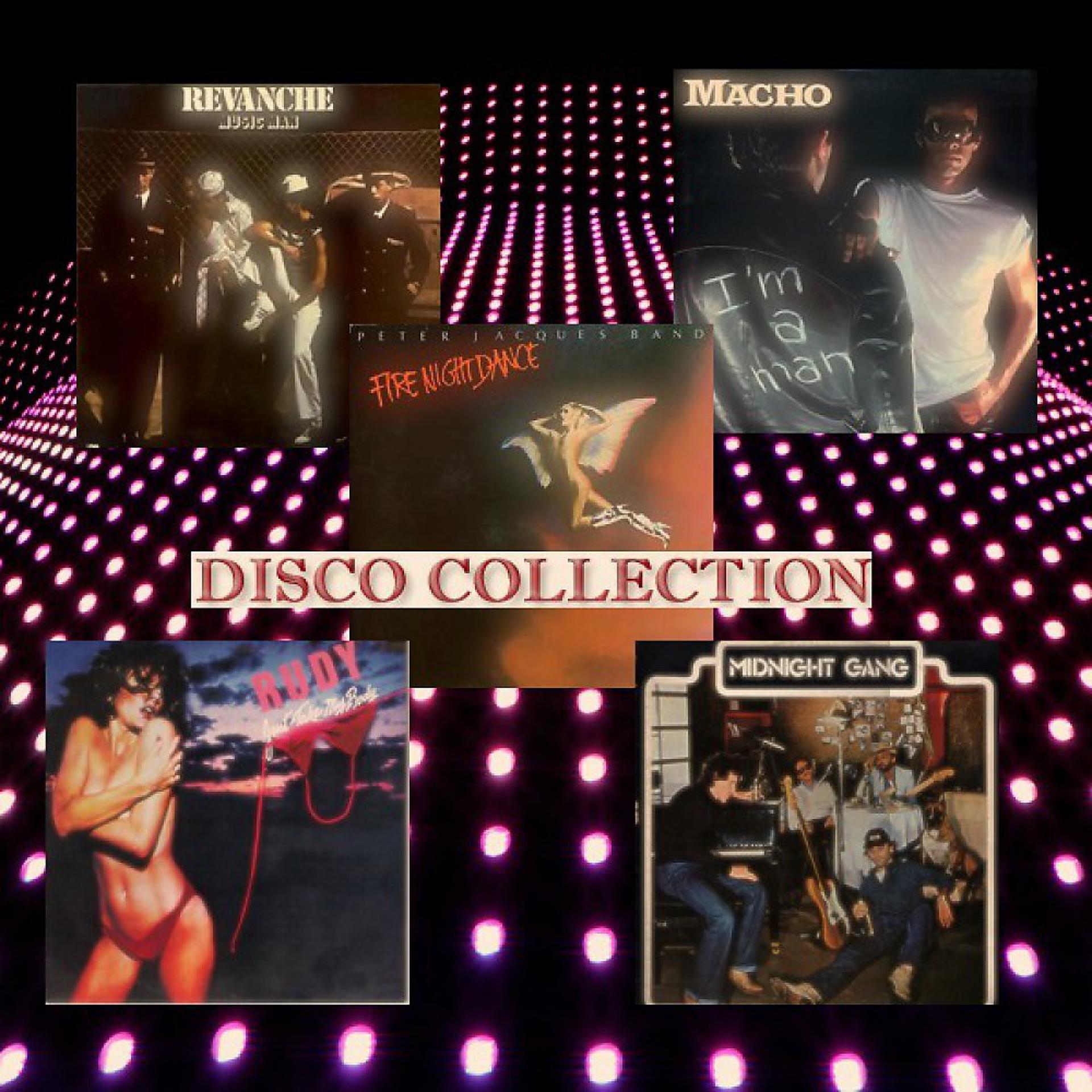 Постер альбома Disco Collection