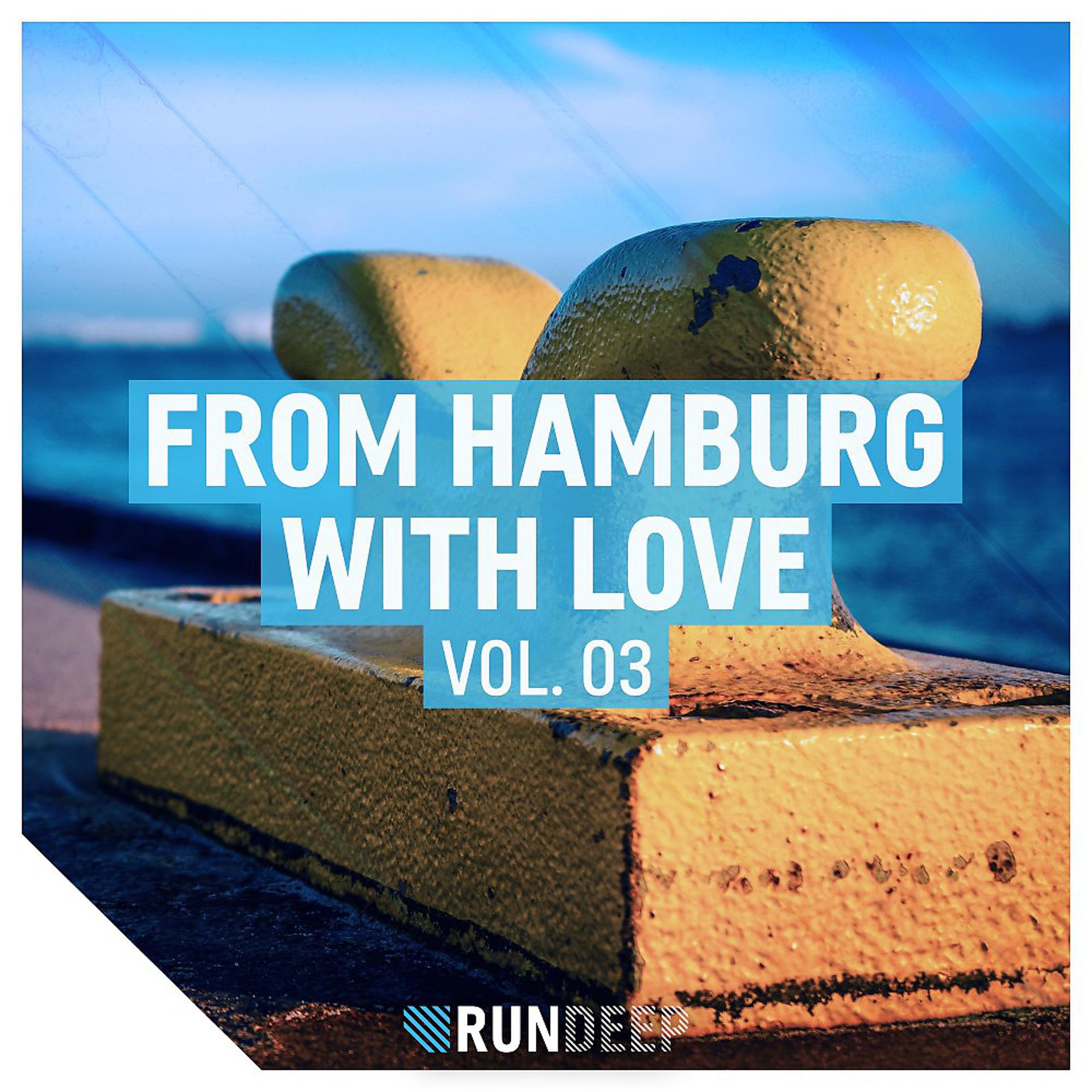Постер альбома From Hamburg with Love, Vol. 03