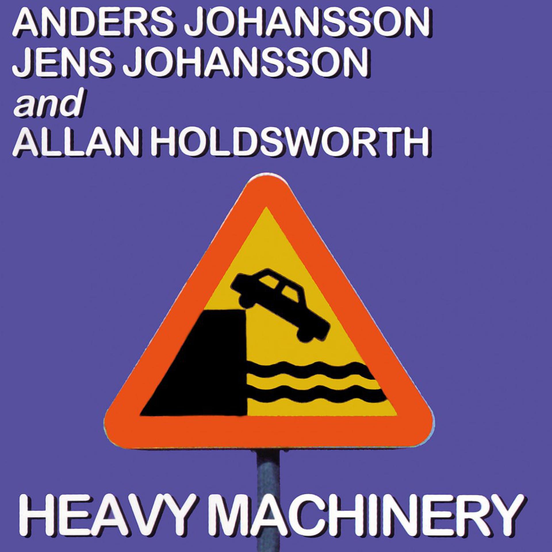 Постер альбома Heavy Machinery