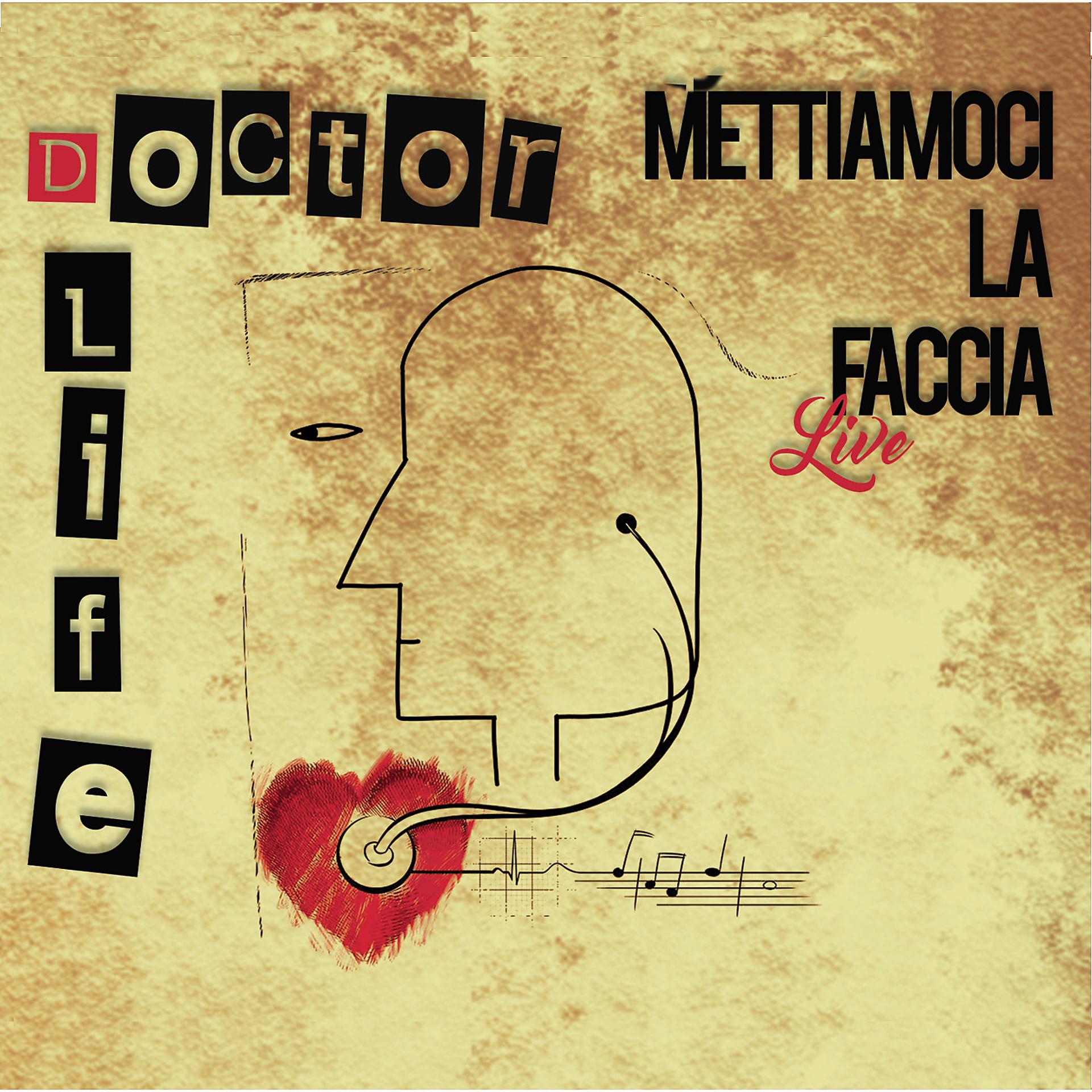 Постер альбома Mettiamoci la faccia