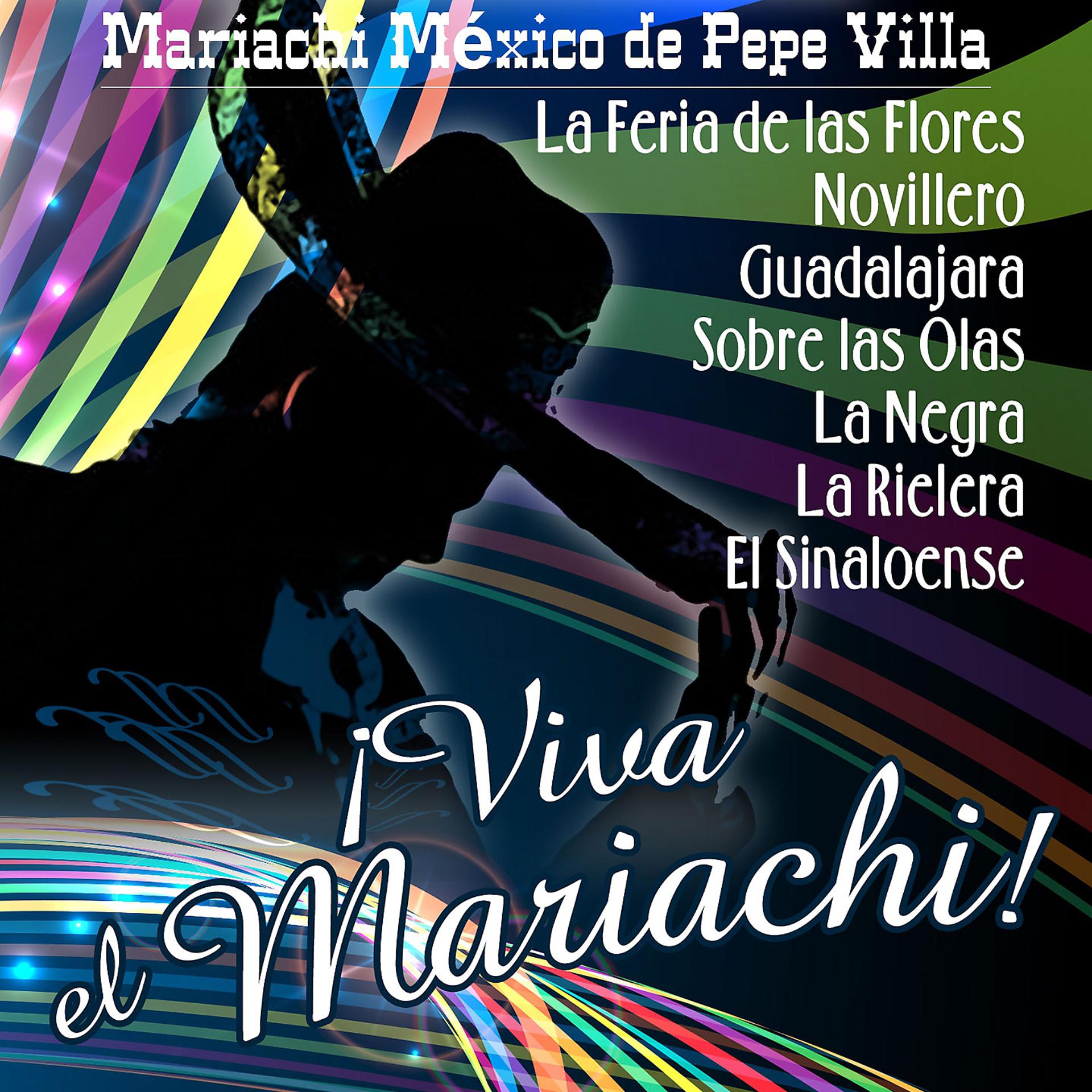 Постер альбома Viva el Mariachi