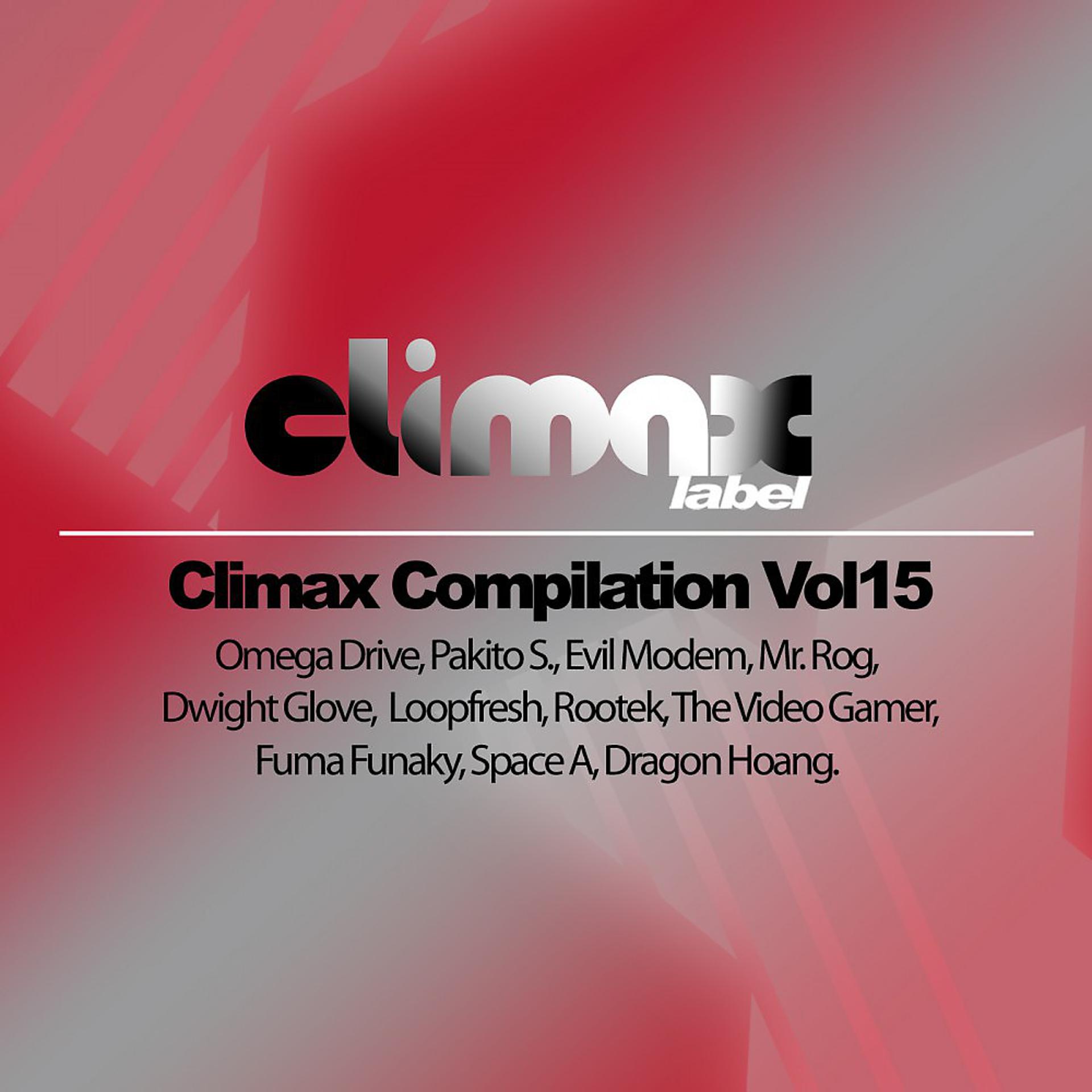 Постер альбома Climax Compilation, Vol. 15