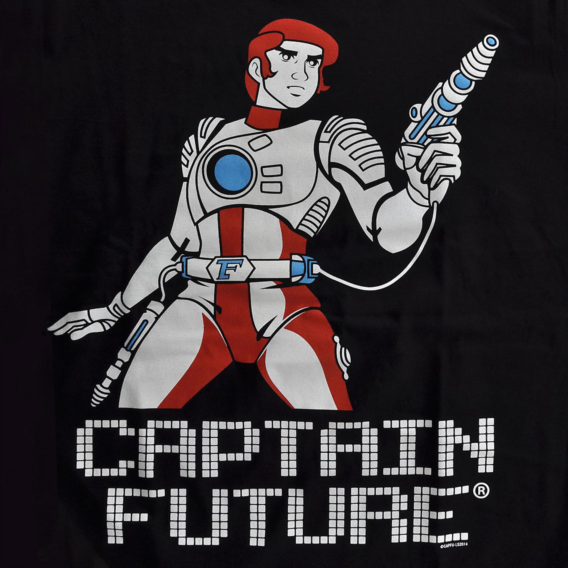 Постер альбома Captain Future Youtube