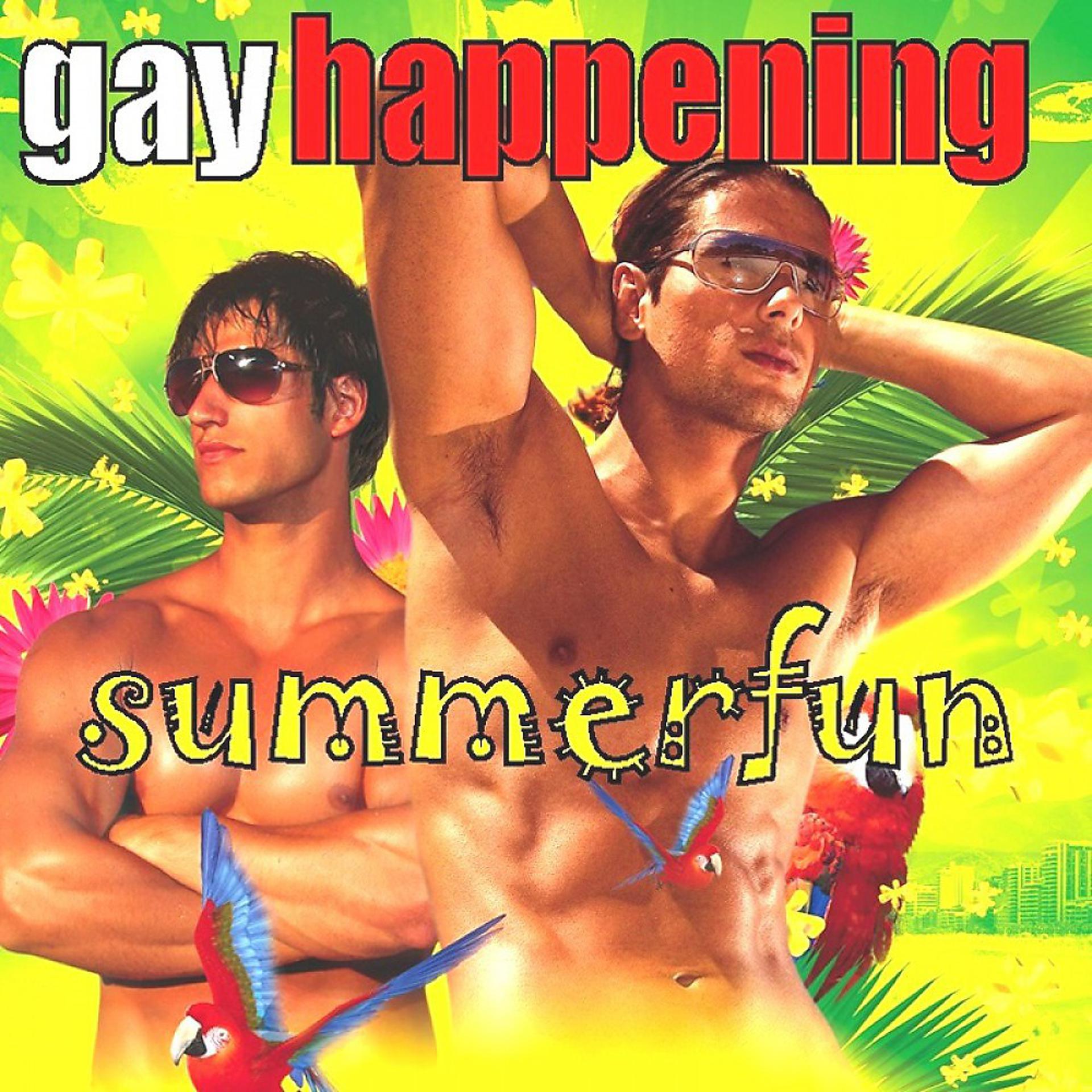 Постер альбома Gay Happening Summerfun
