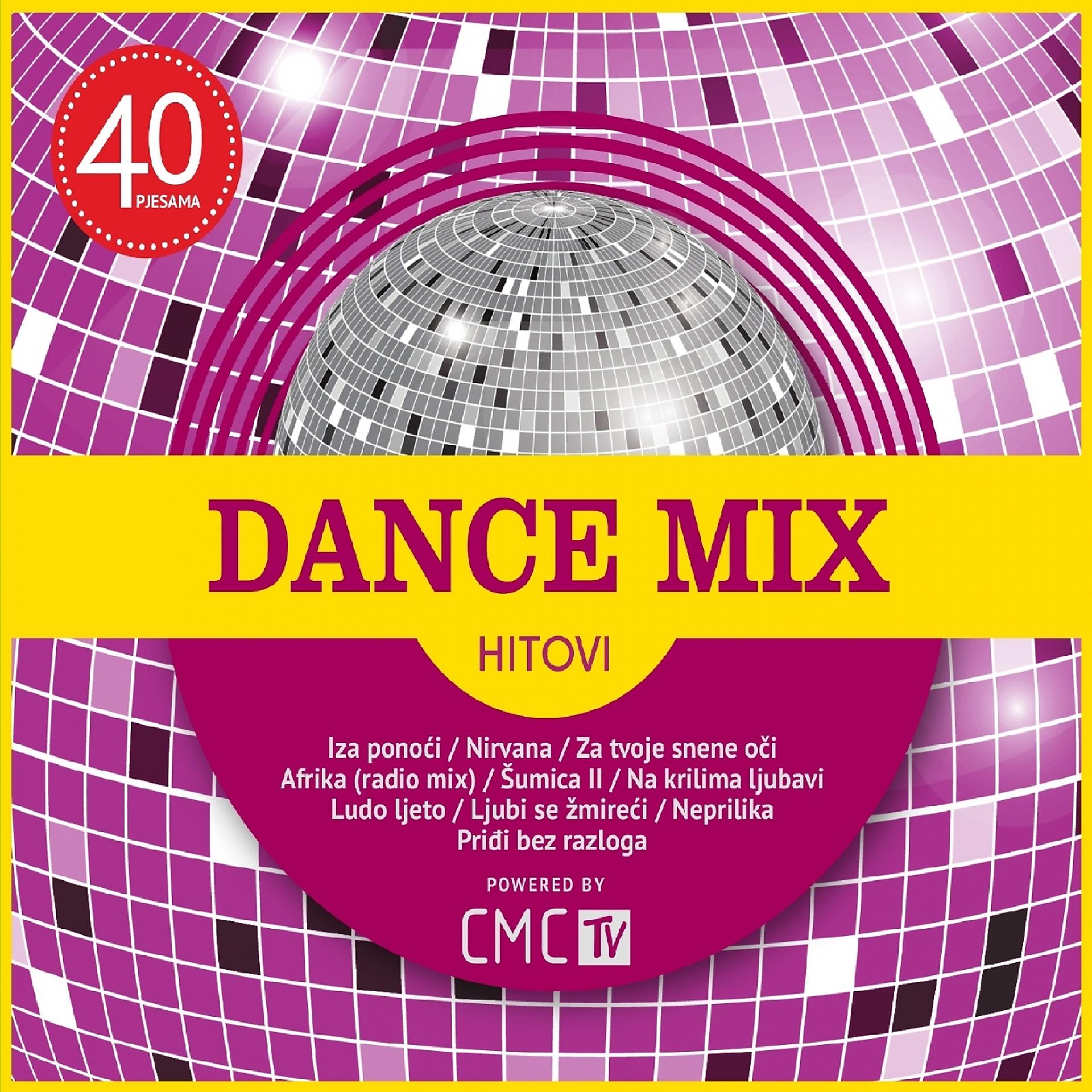 Постер альбома Dance Mix Hitovi