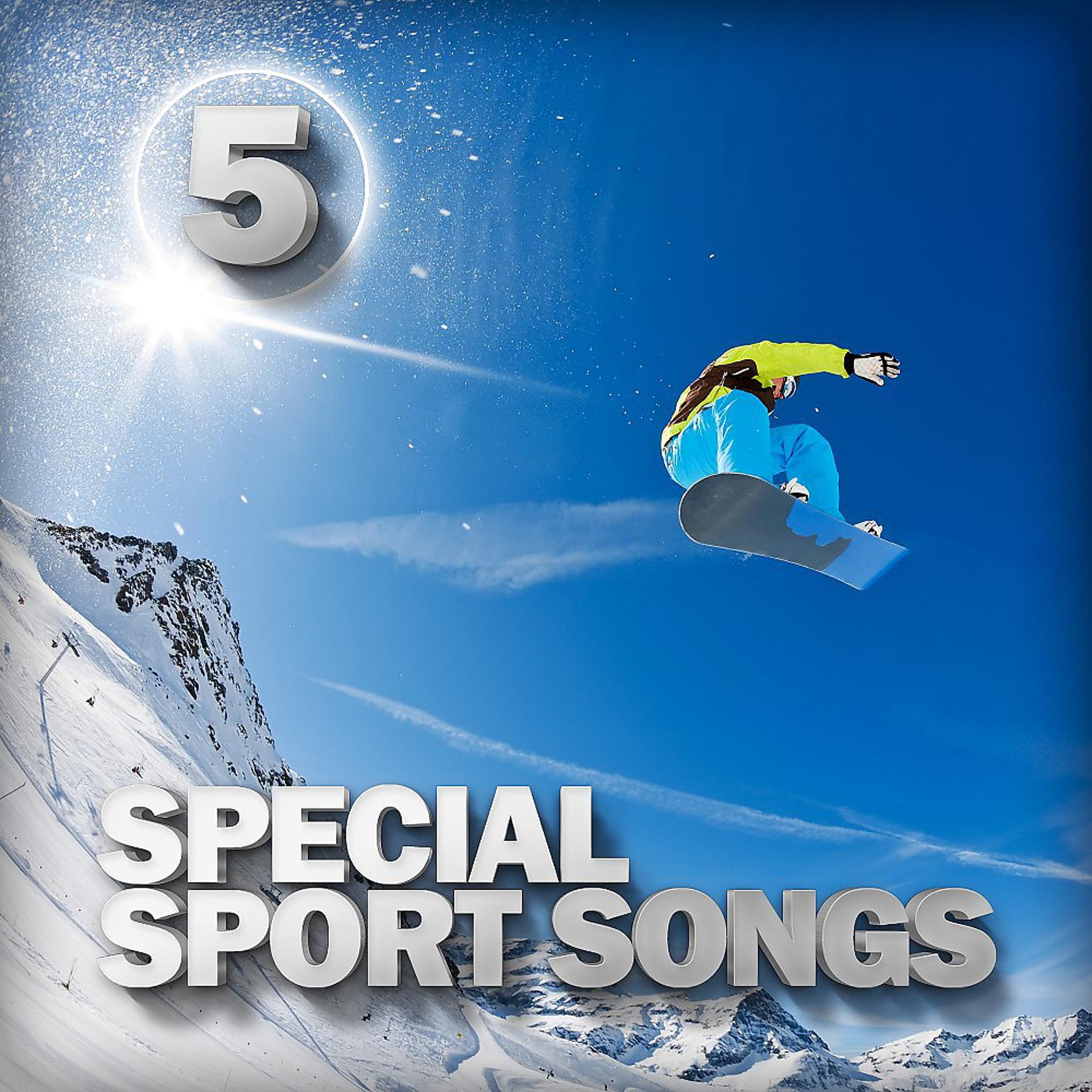 Постер альбома Special Sport Songs 5