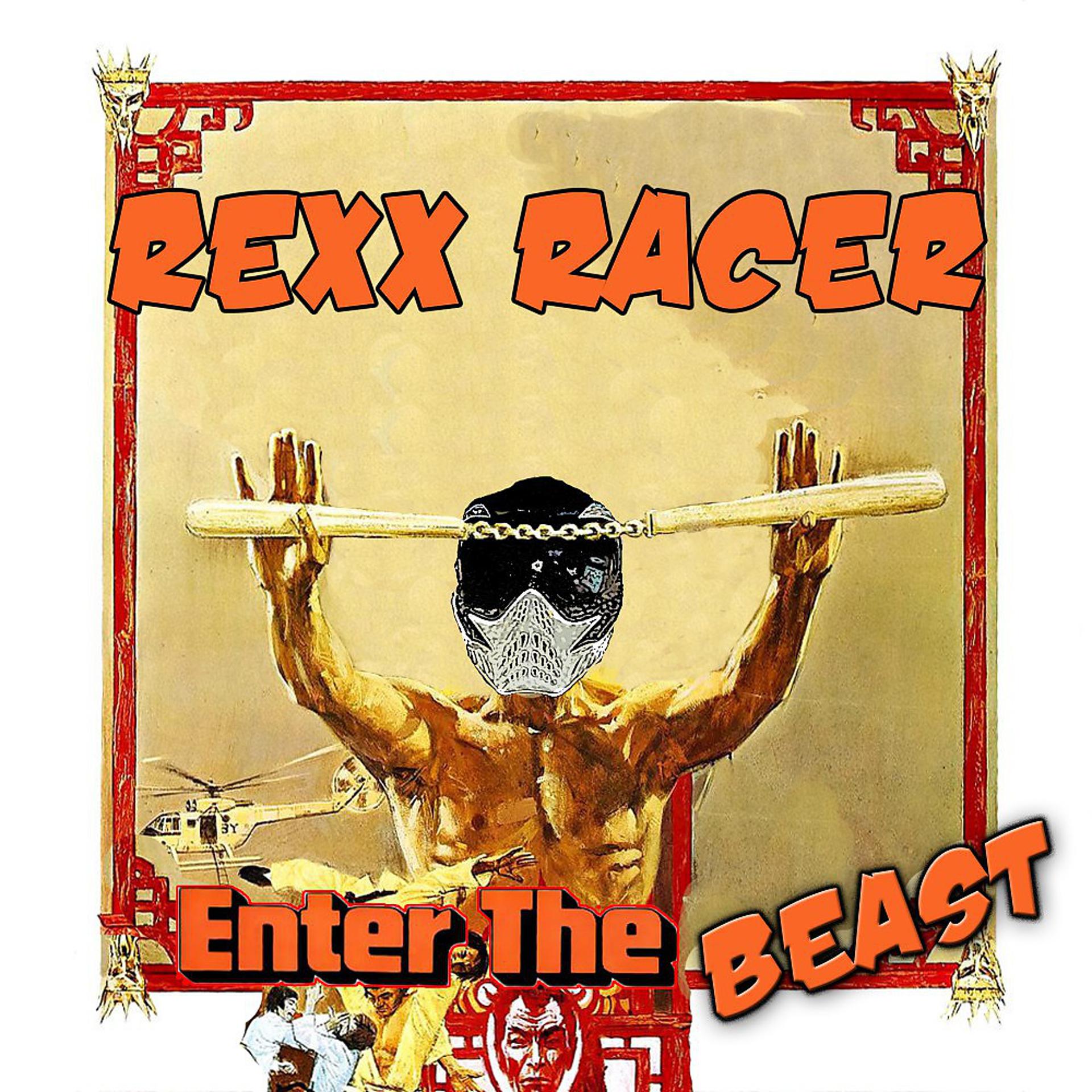 Постер альбома Enter the Beast