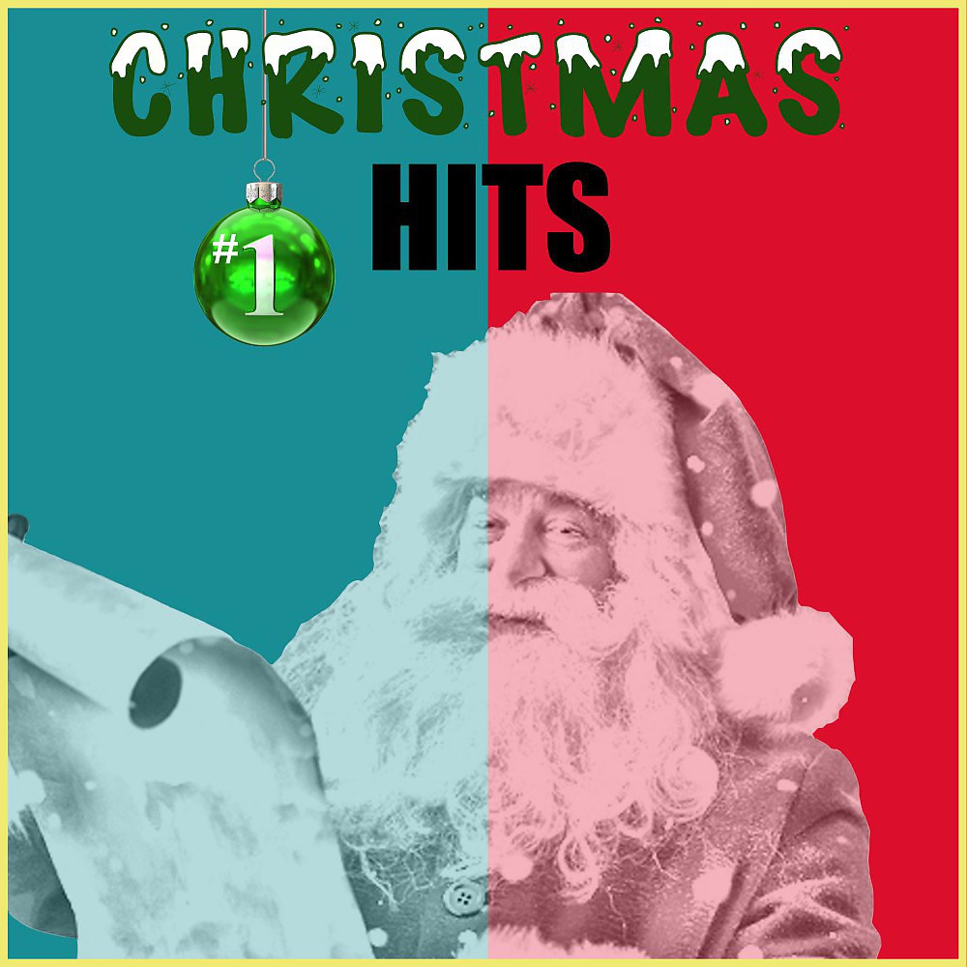 Постер альбома Number 1 Christmas Hits