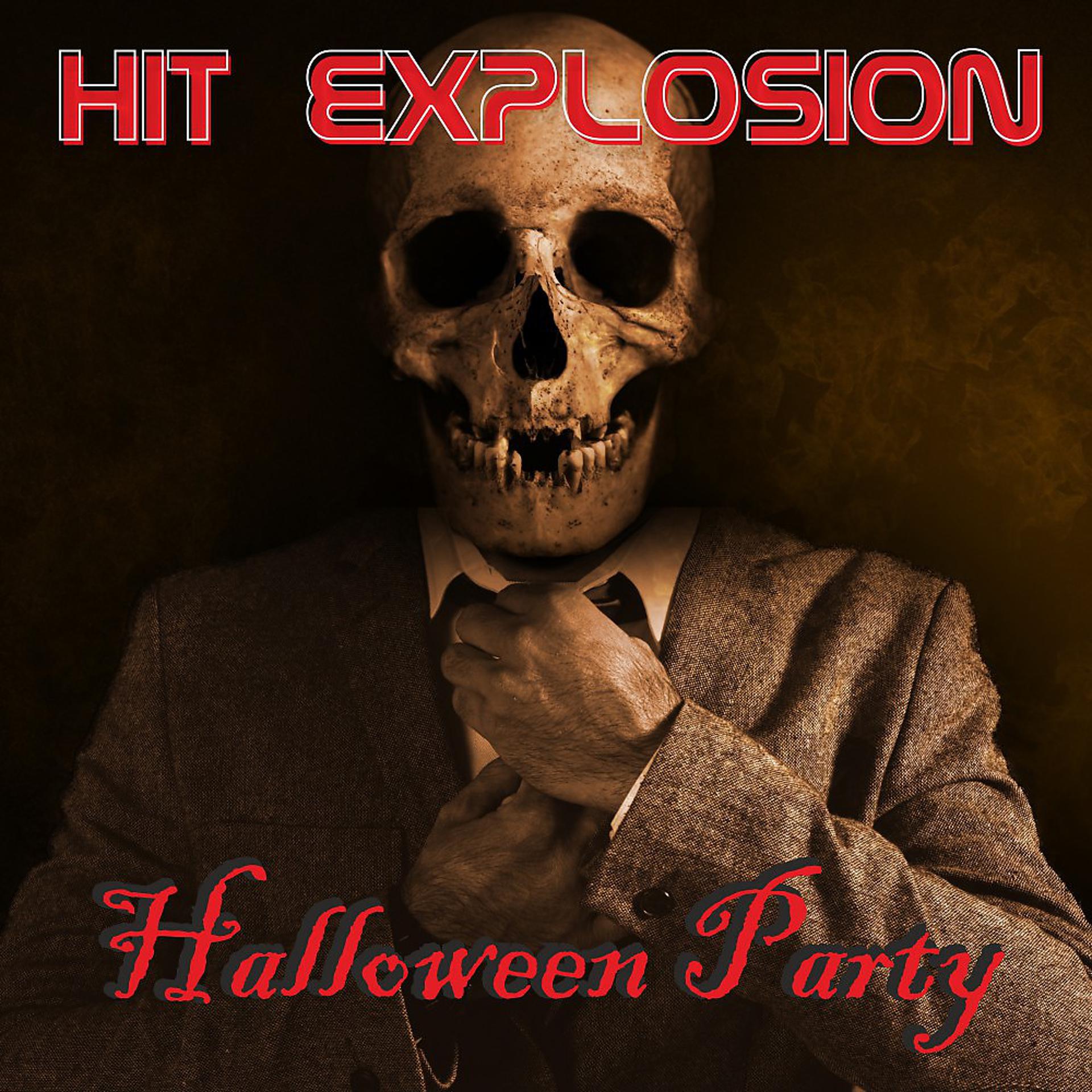Постер альбома Hit Explosion: Halloween Party
