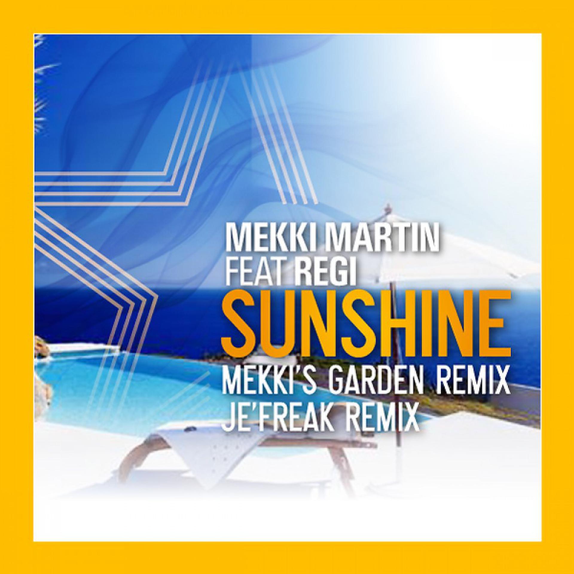 Постер альбома Sunshine Remixes