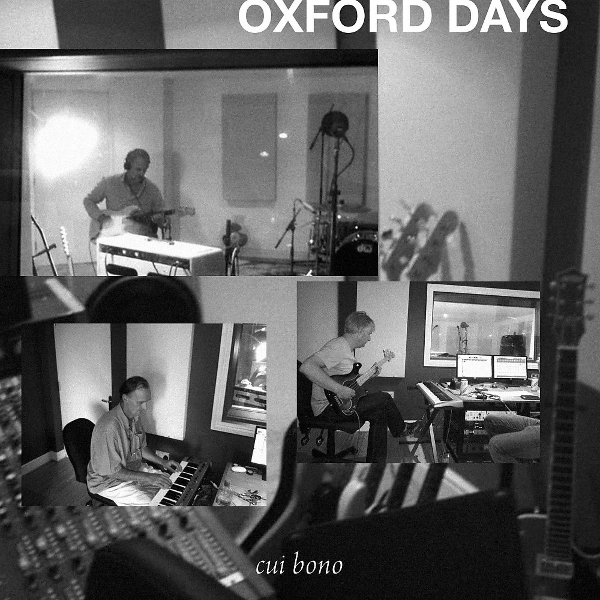 Постер альбома Oxford Days