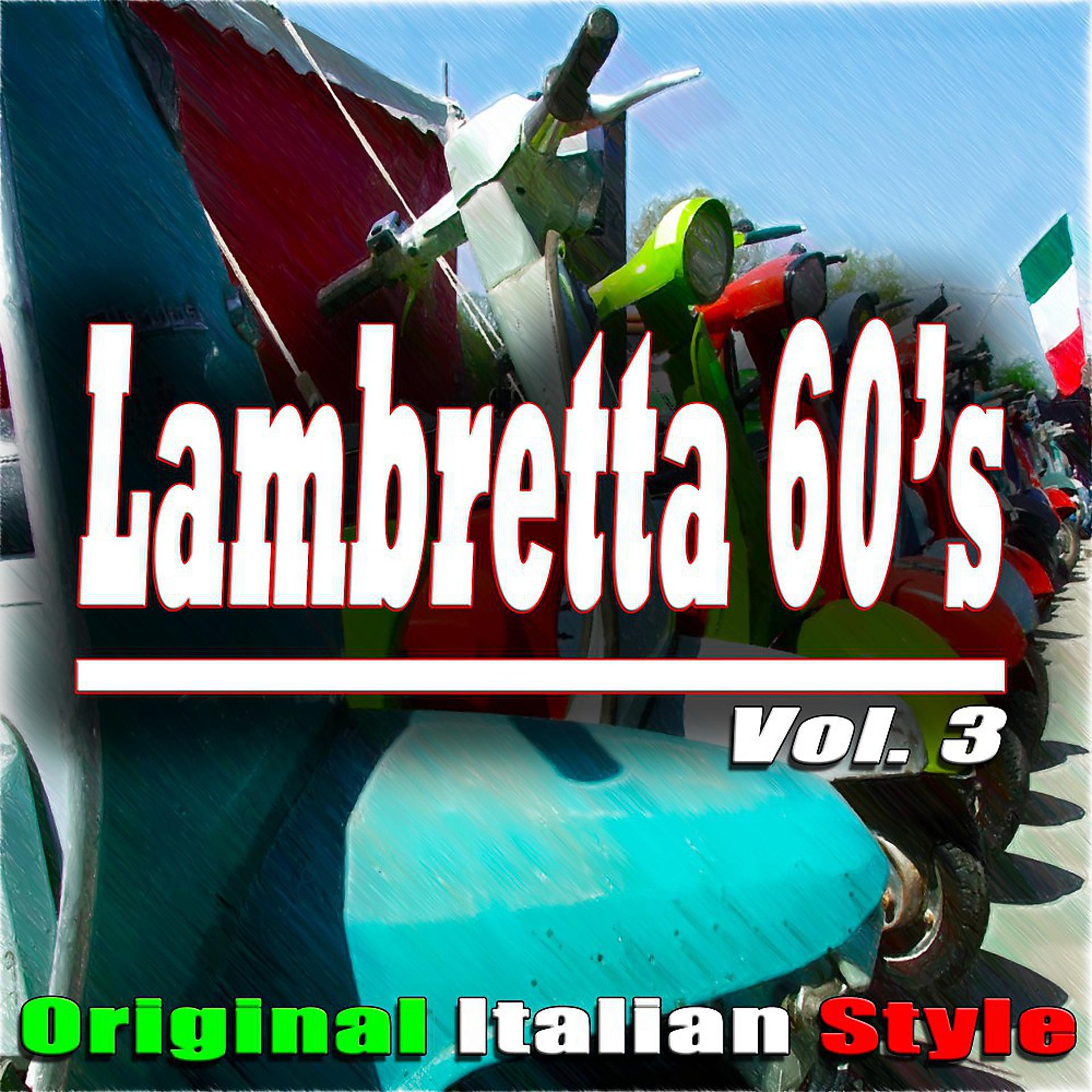 Постер альбома Lambretta 60's, Vol. 3 (Original Italian Style)