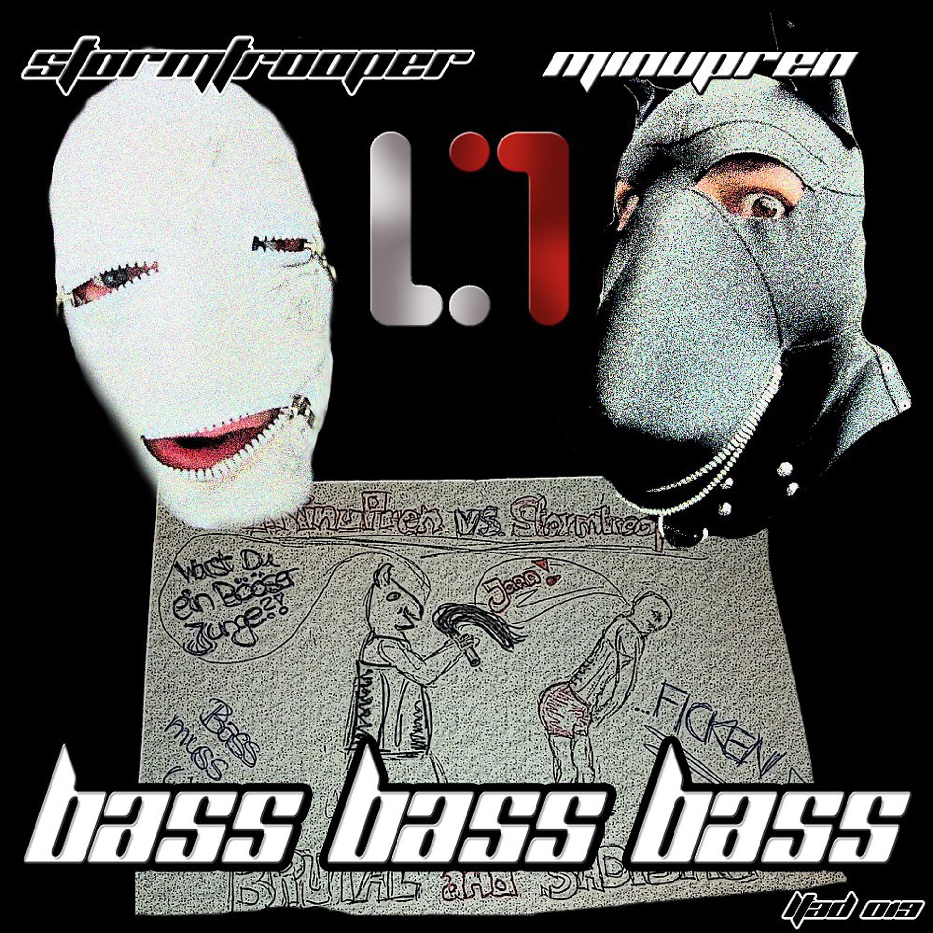 Постер альбома Bass Bass Bass