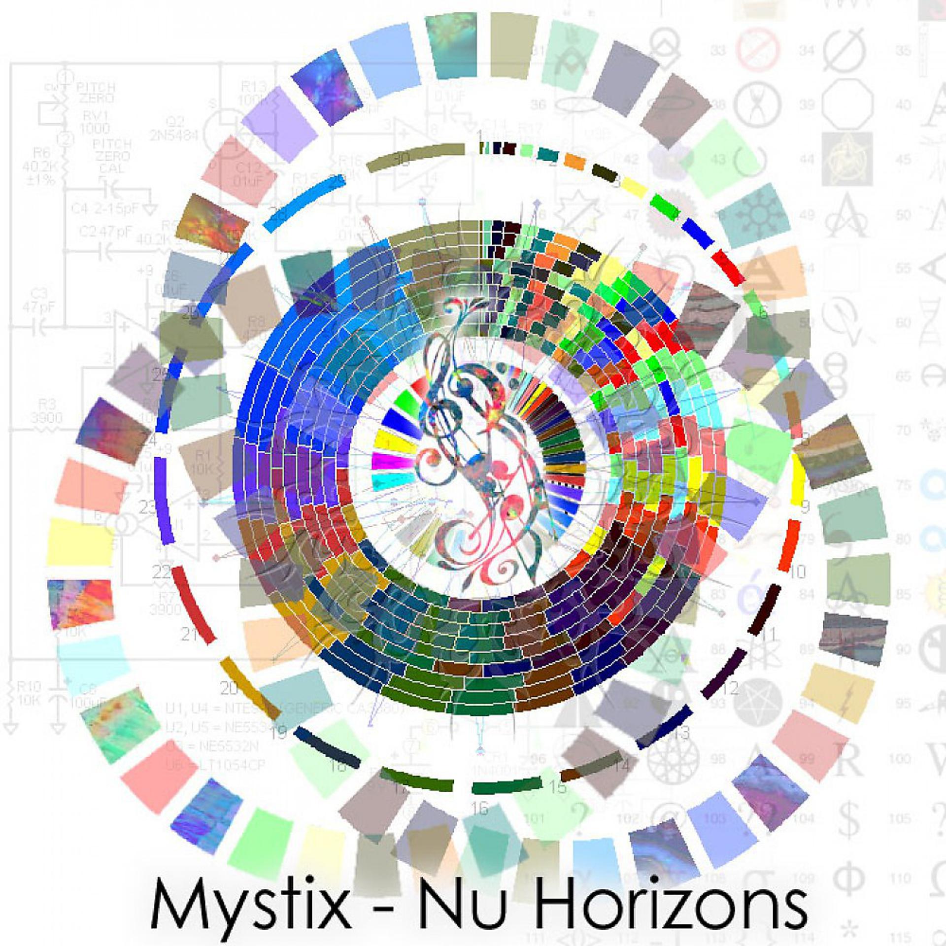 Постер альбома Nu Horizons