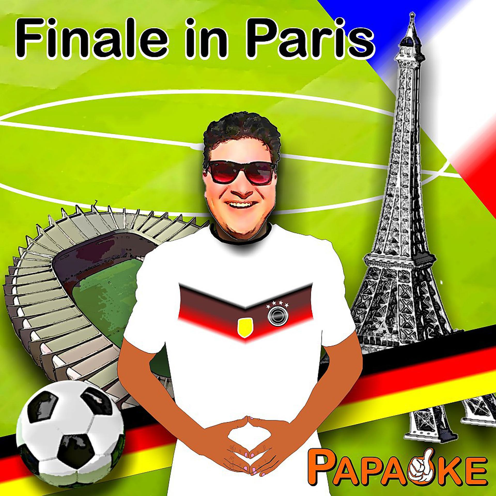 Постер альбома Finale in Paris
