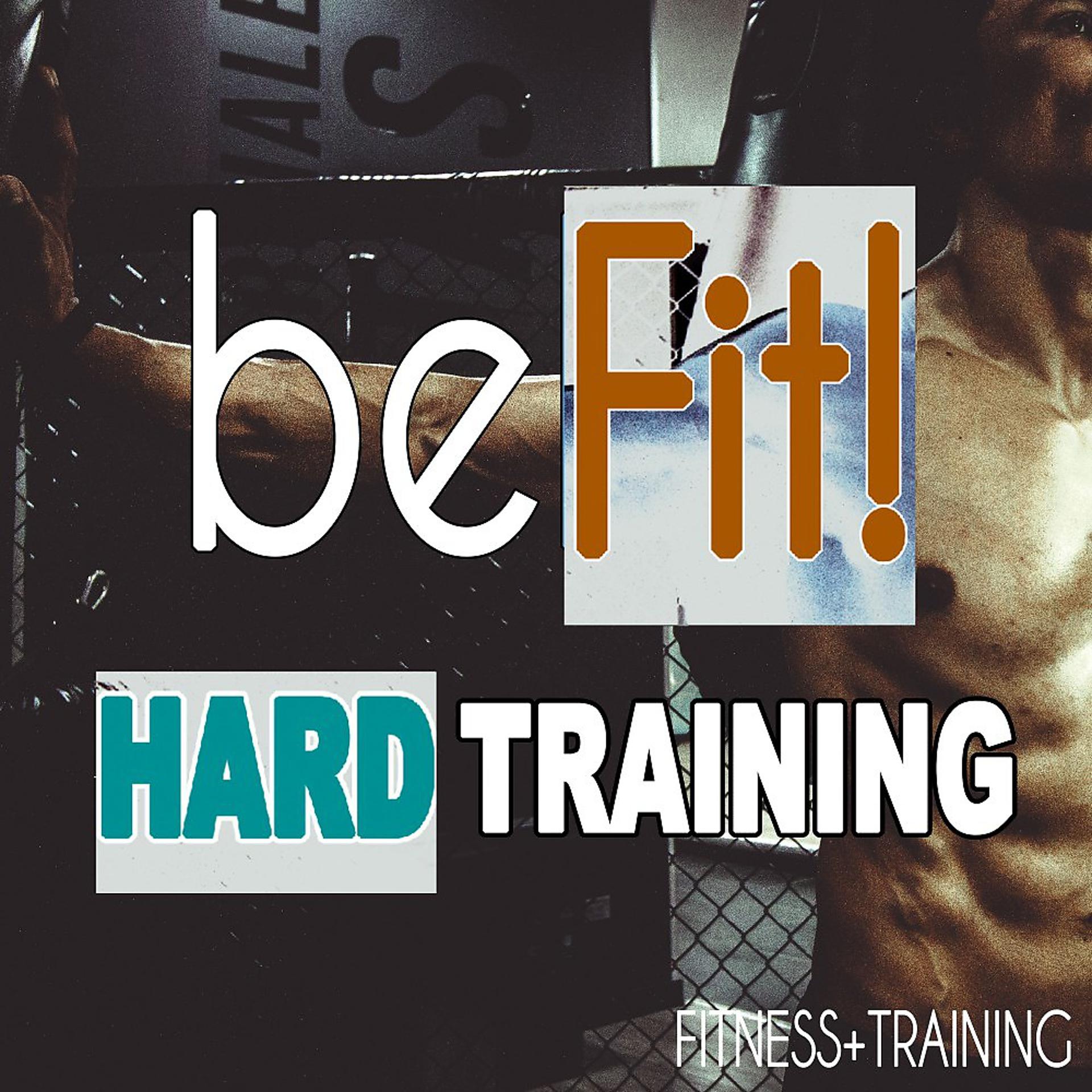 Постер альбома Hard Training - Gym, Running, Fitness & Workout Tunes