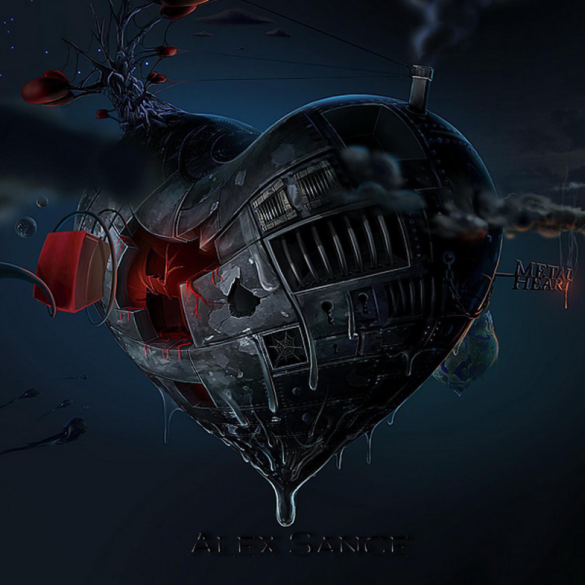 Постер альбома Metal Heart