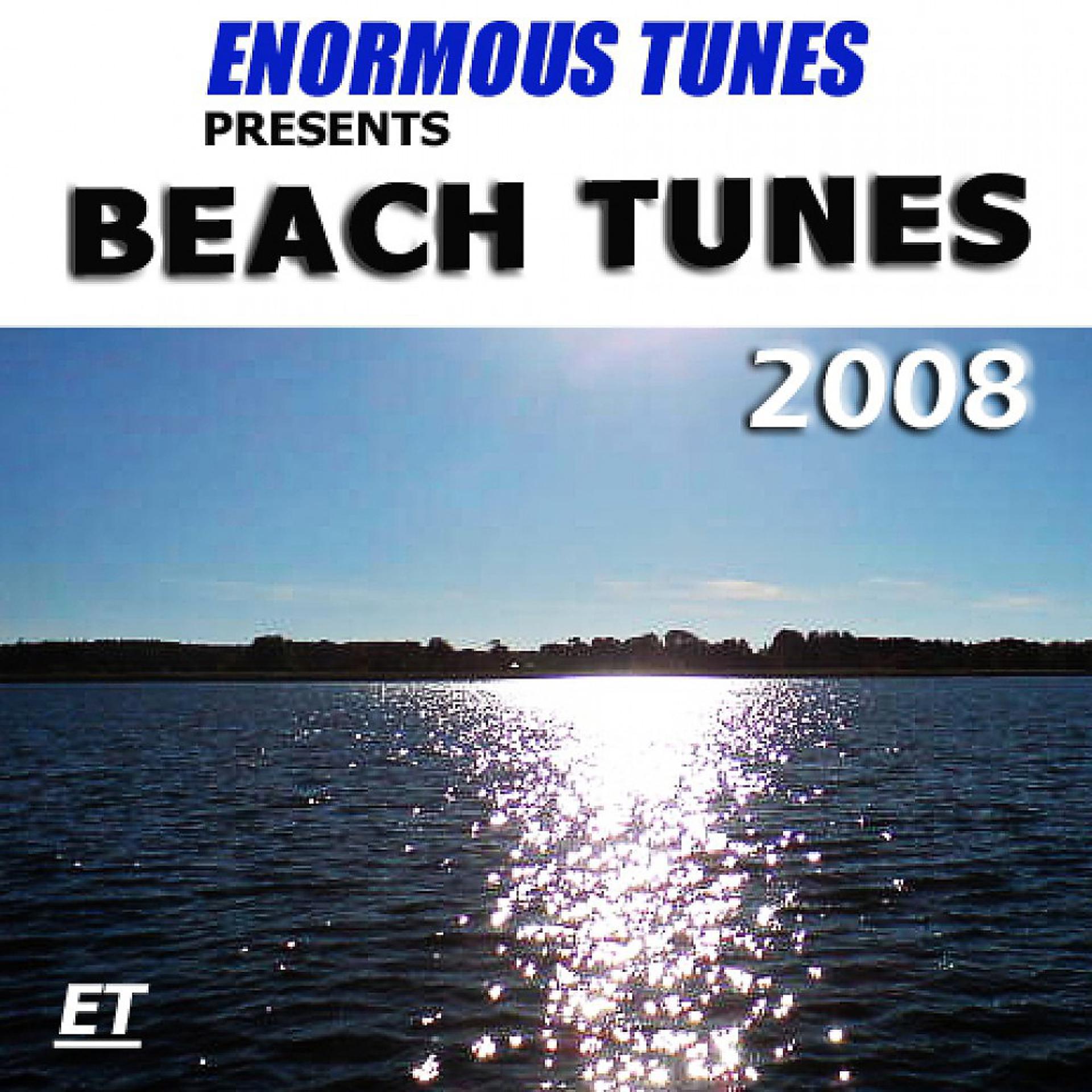 Постер альбома Beach Tunes 2008