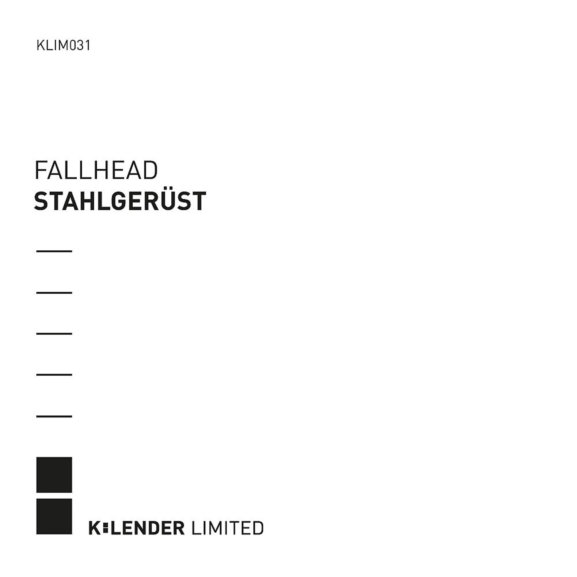 Постер альбома Stahlgerüst