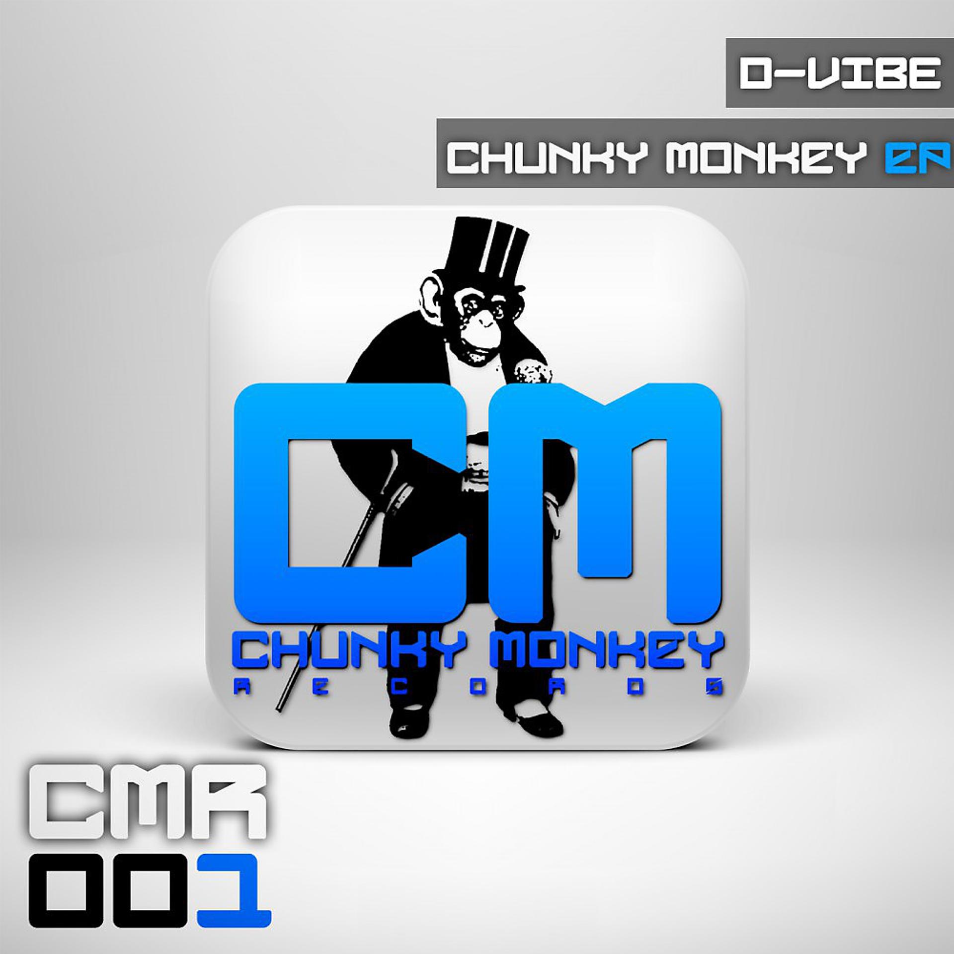 Постер альбома Chunky Monkey Ep