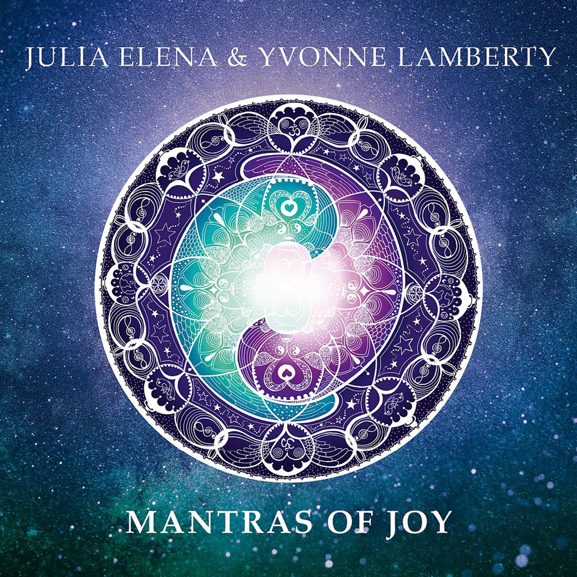 Постер альбома Mantras of Joy