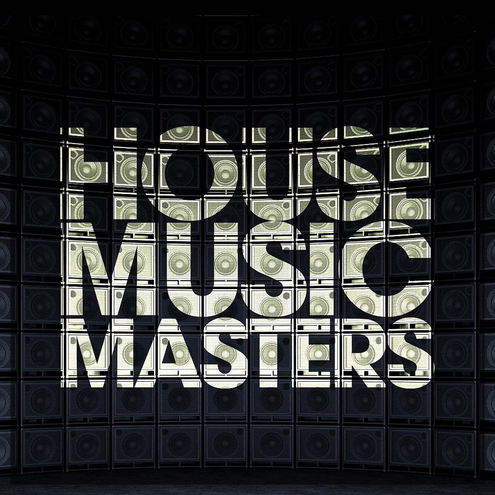 Постер альбома House Music Masters