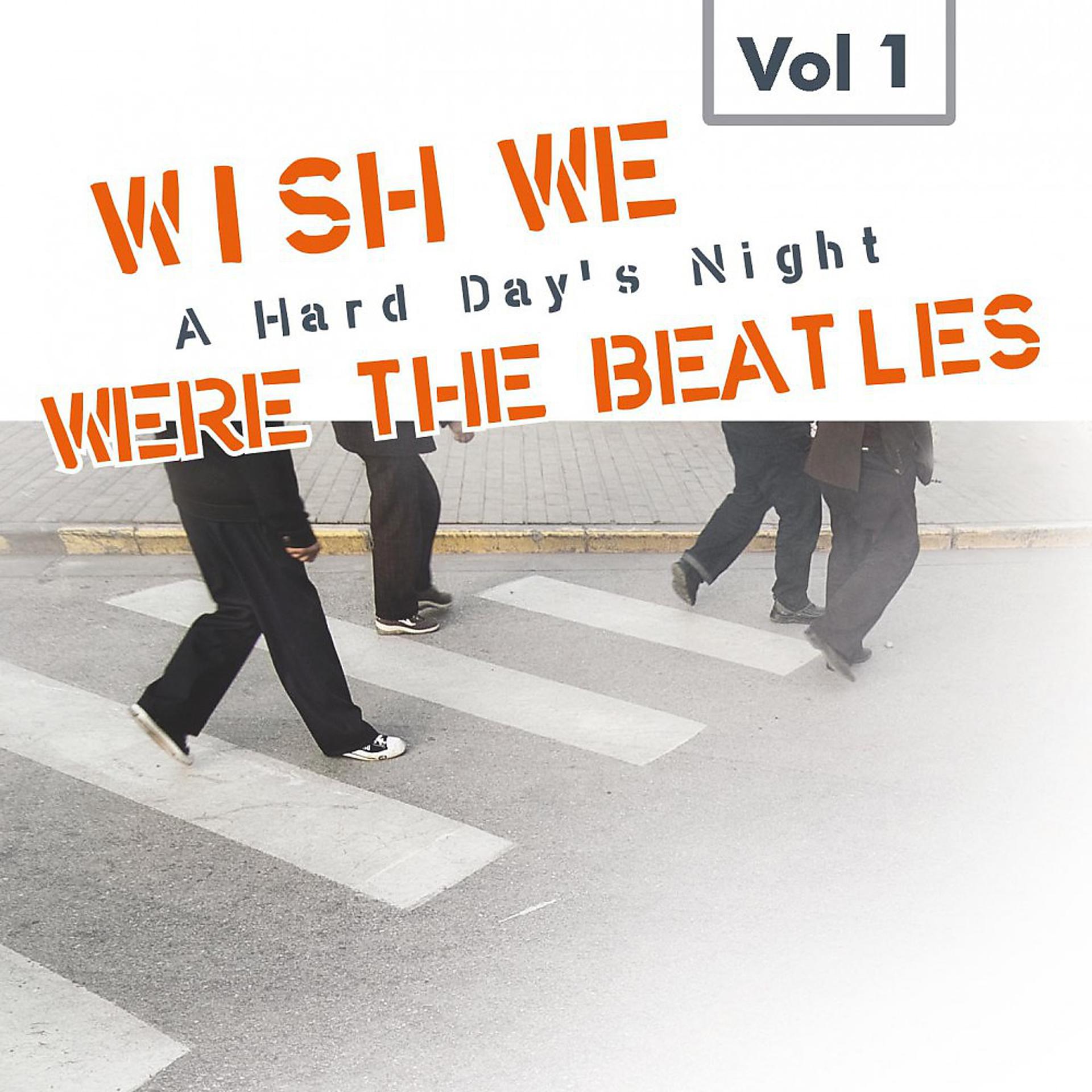 Постер альбома The Coverbeats - A Tribute to the Beatles Greatest Hits Vol. 1