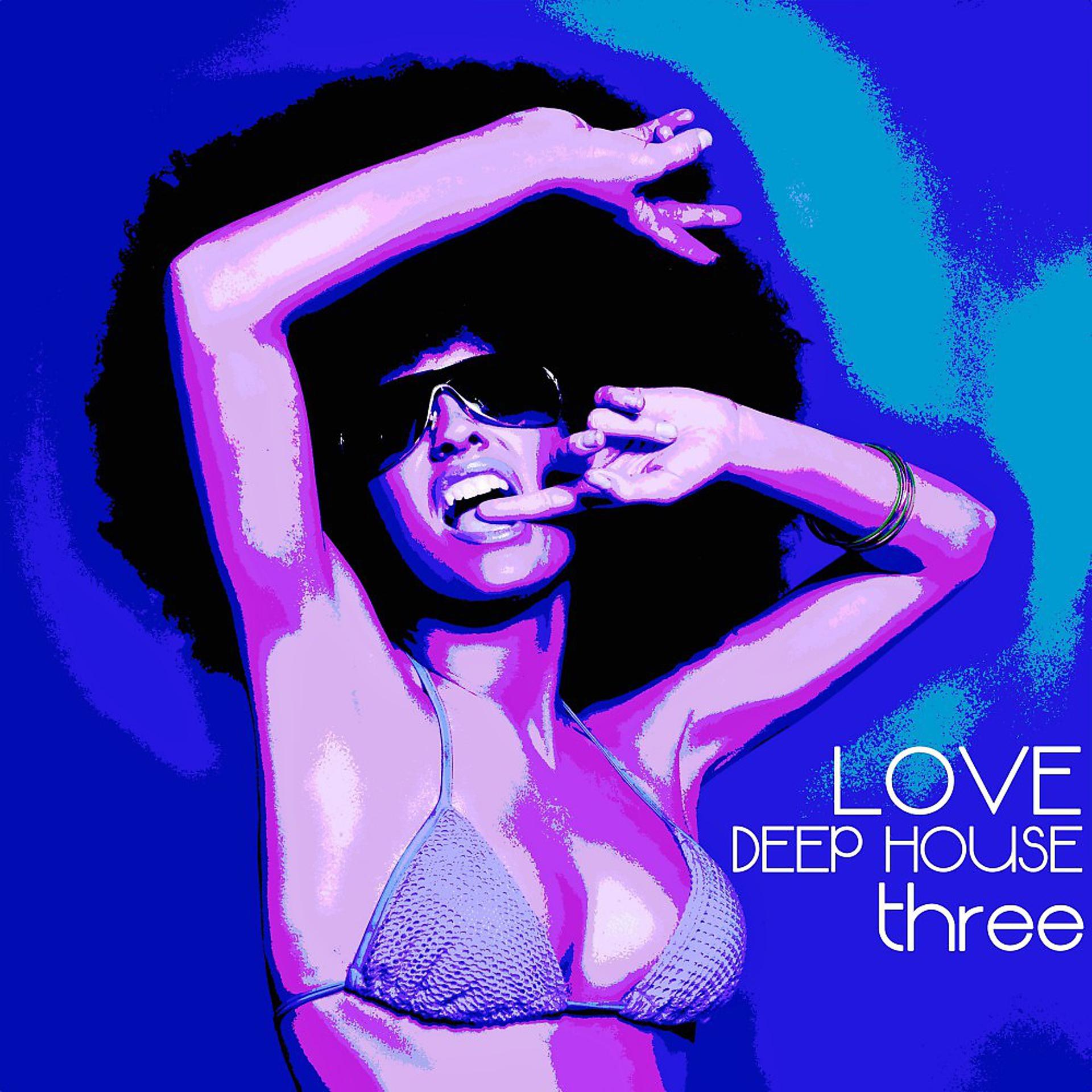 Постер альбома Love Deep House, Three (Totally Deep House Experience)