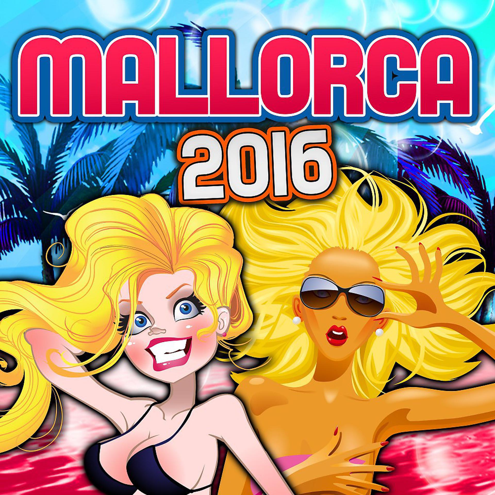 Постер альбома Mallorca 2016