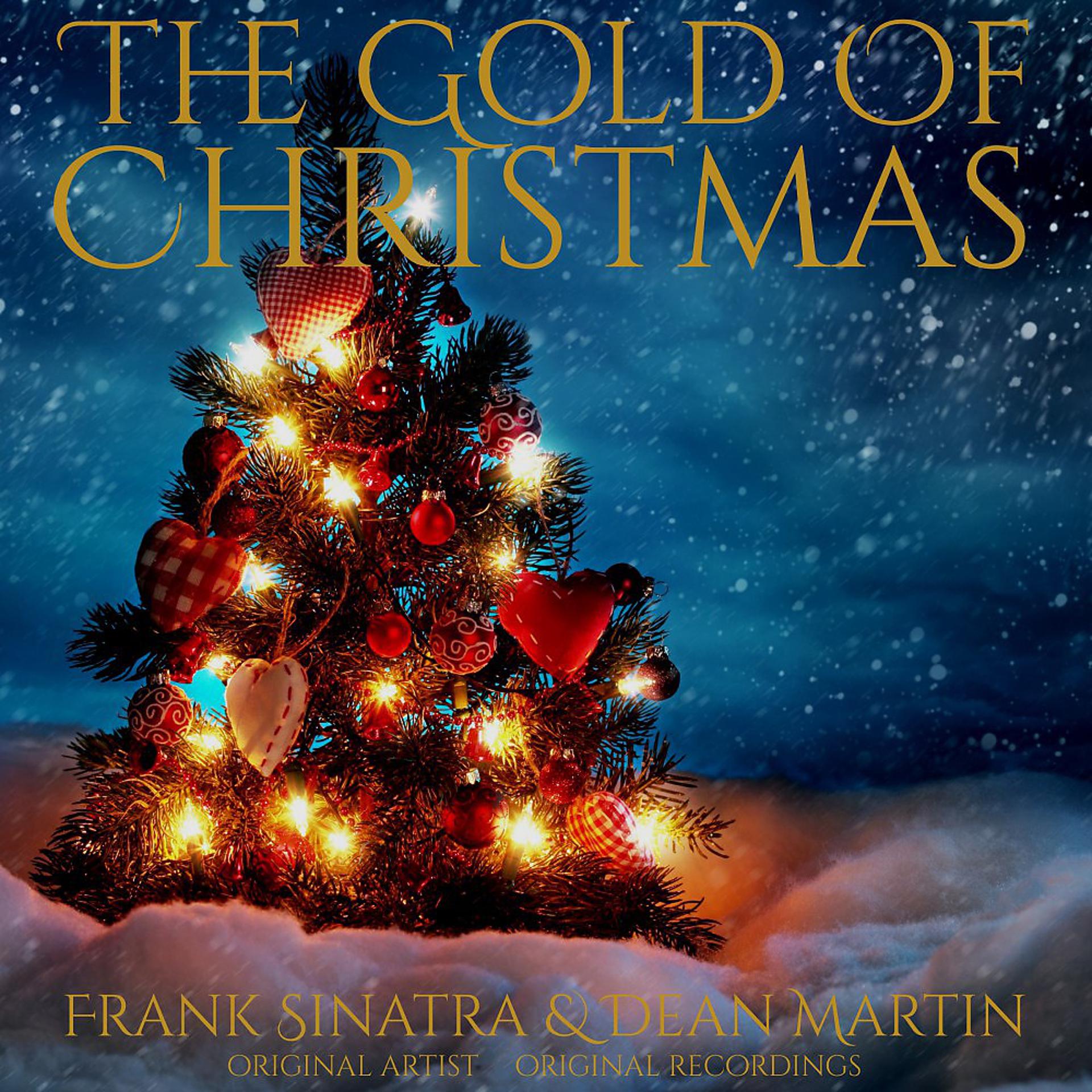 Постер альбома The Gold of Christmas