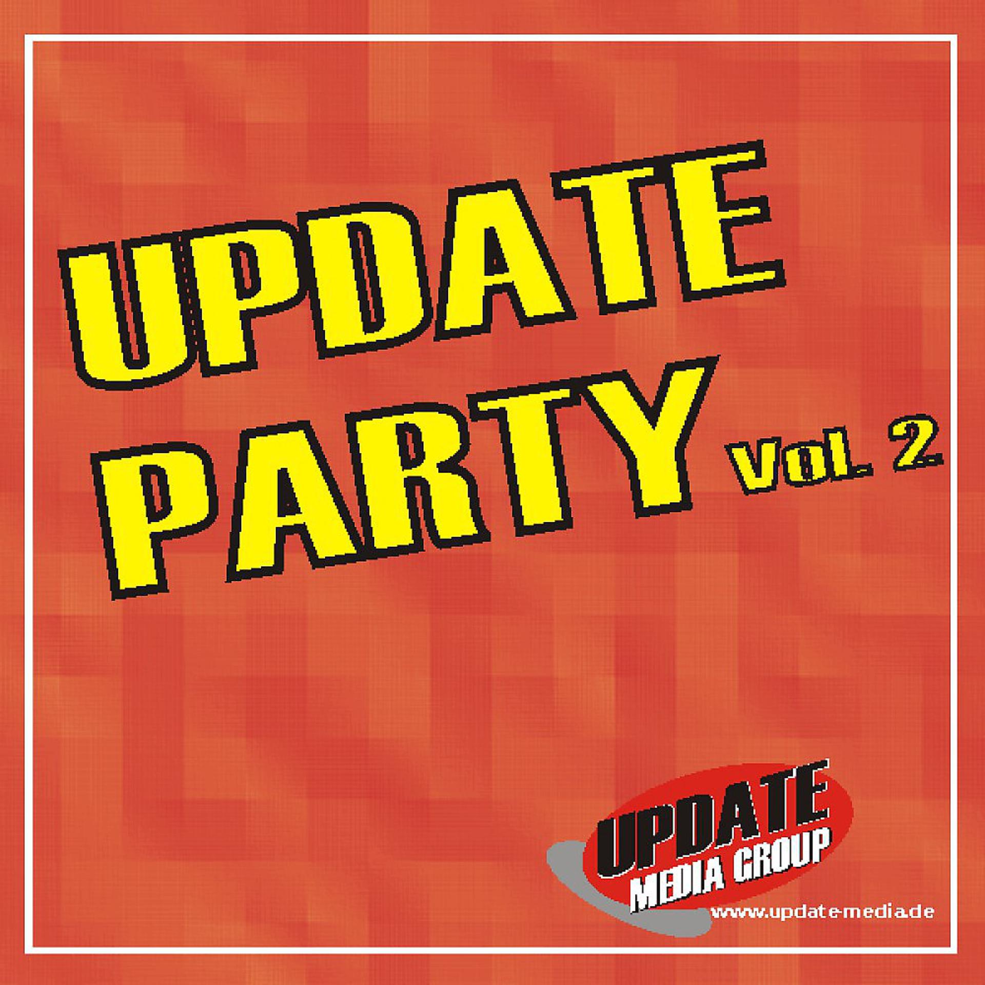 Постер альбома Update Party Vol. 2