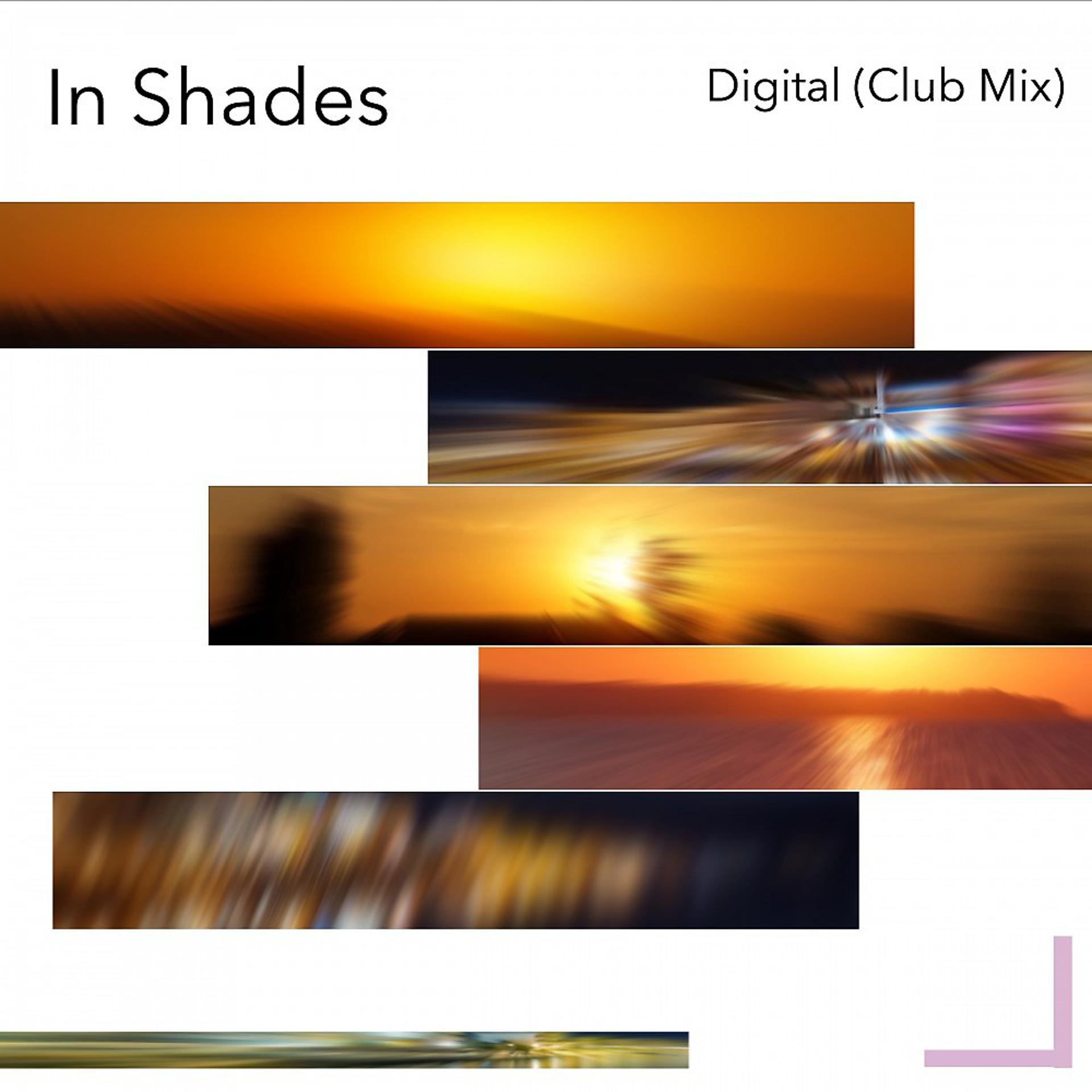 Постер альбома Digital (Club Mix)
