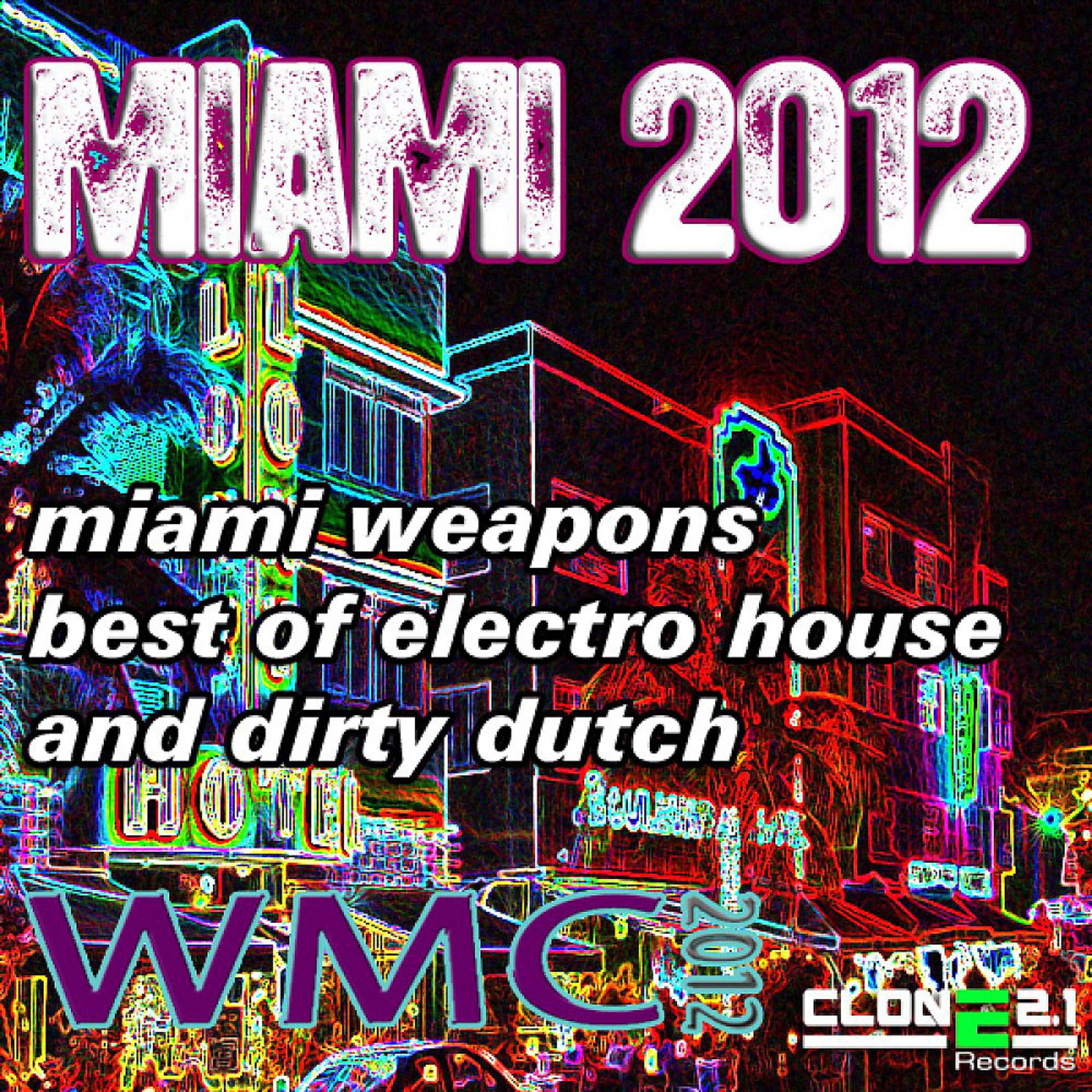 Постер альбома Miami 2012