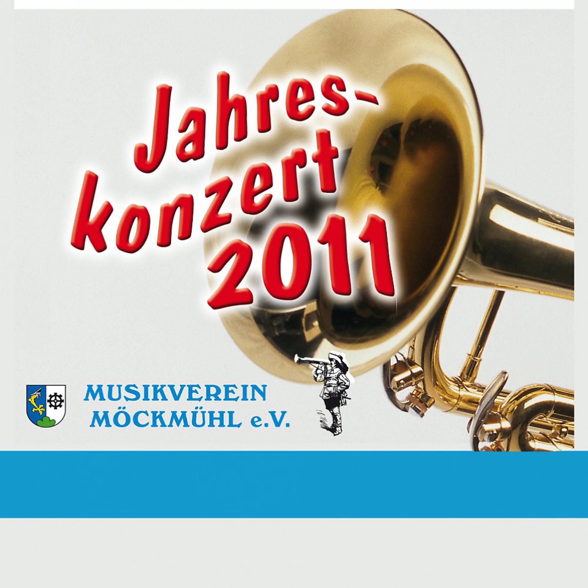 Постер альбома Jahreskonzert 2011