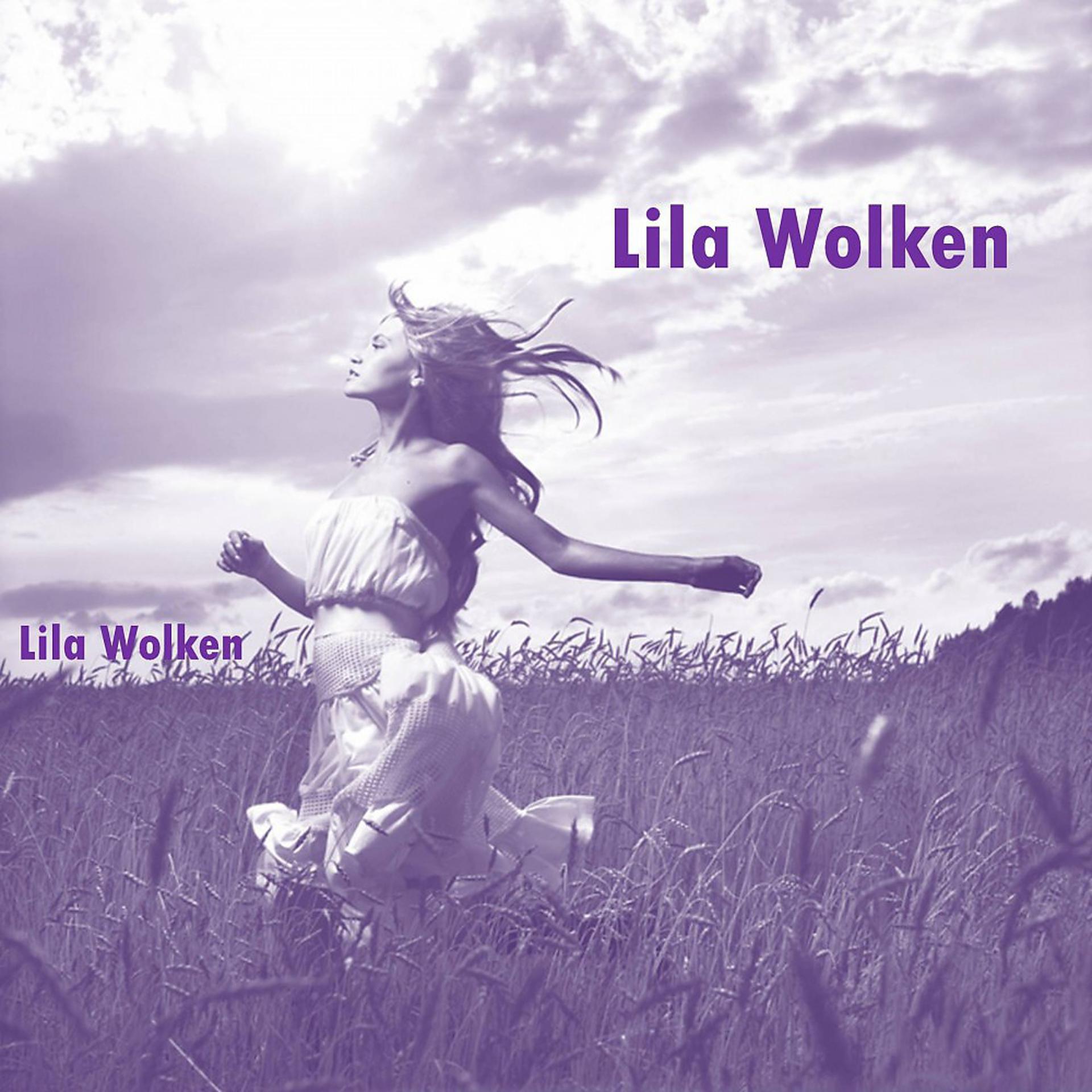 Постер альбома Lila Wolken