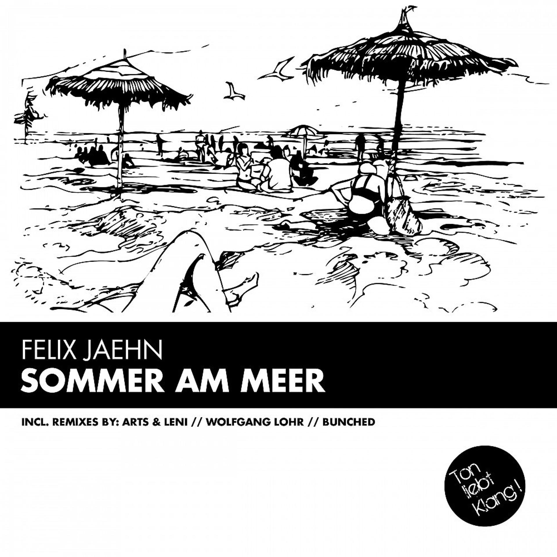 Постер альбома Sommer am Meer