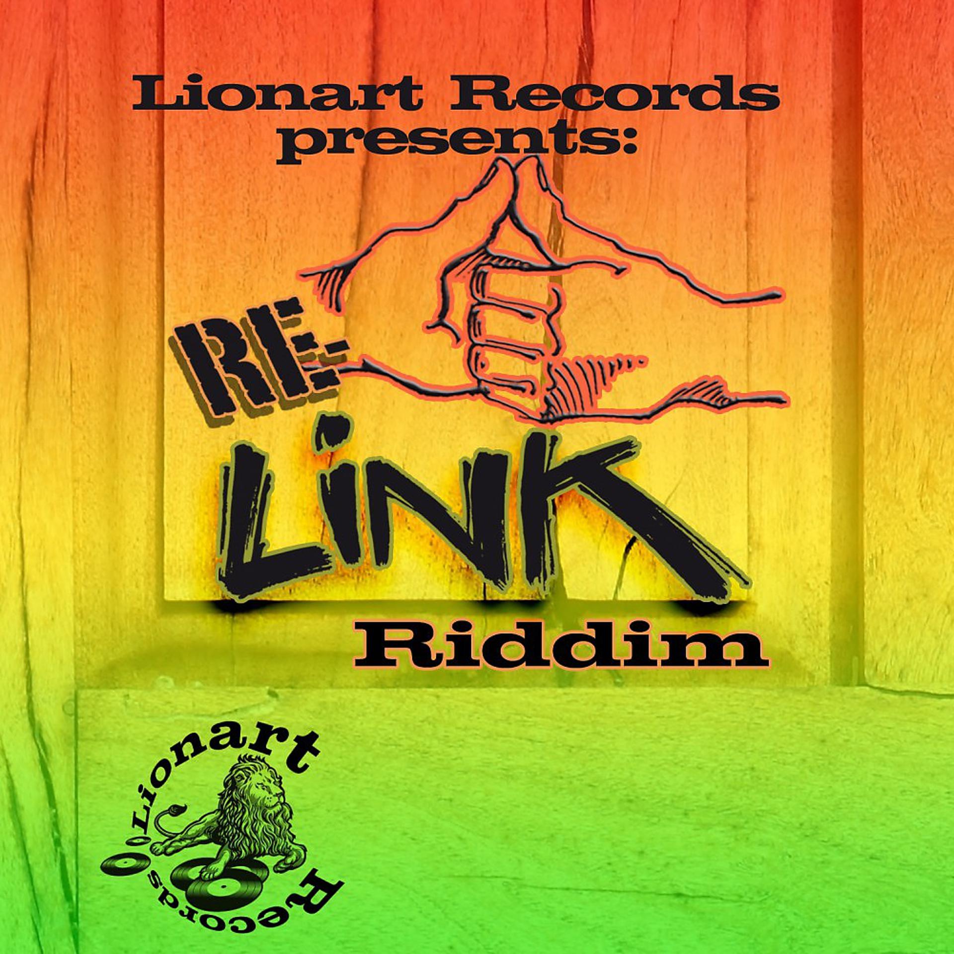 Постер альбома Re-Link Riddim