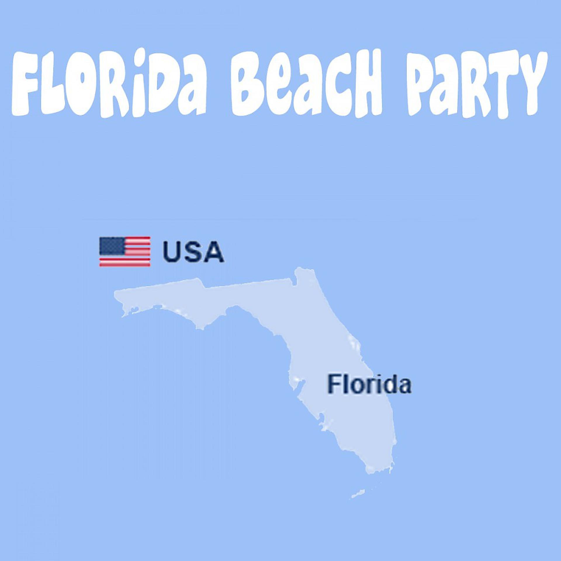 Постер альбома Florida Beach Party