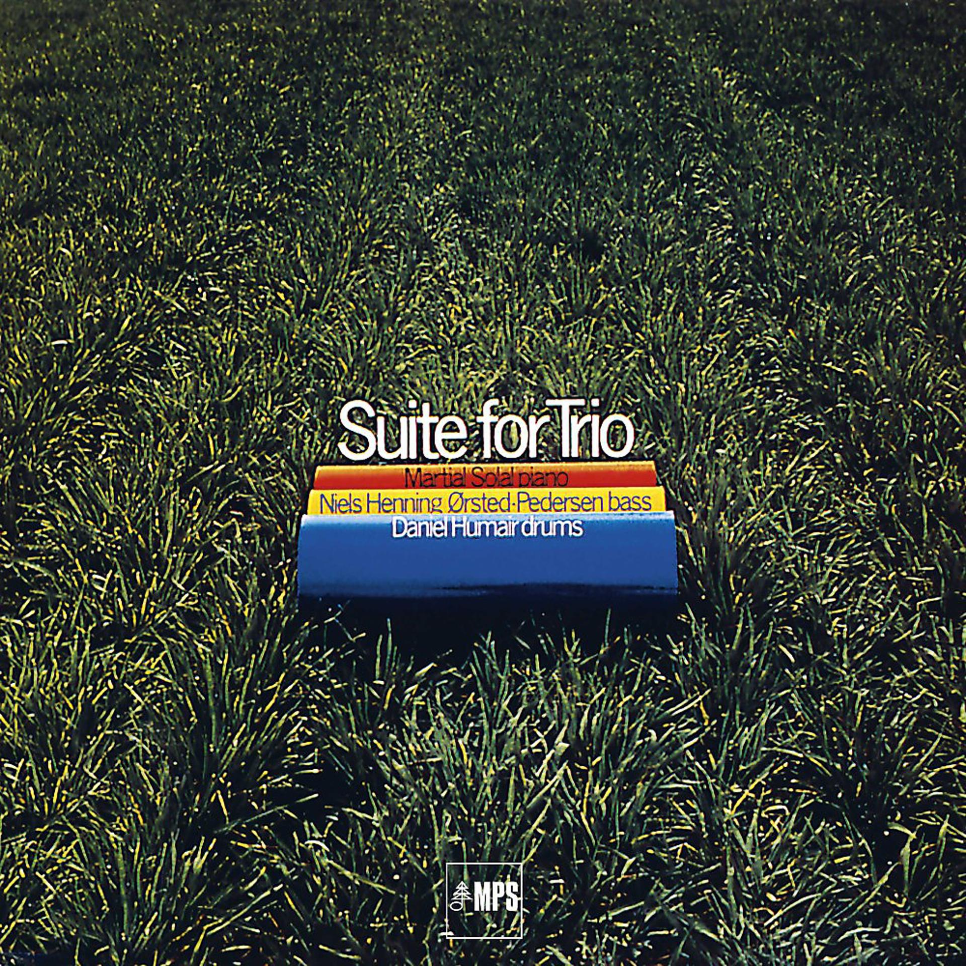 Постер альбома Suite for Trio