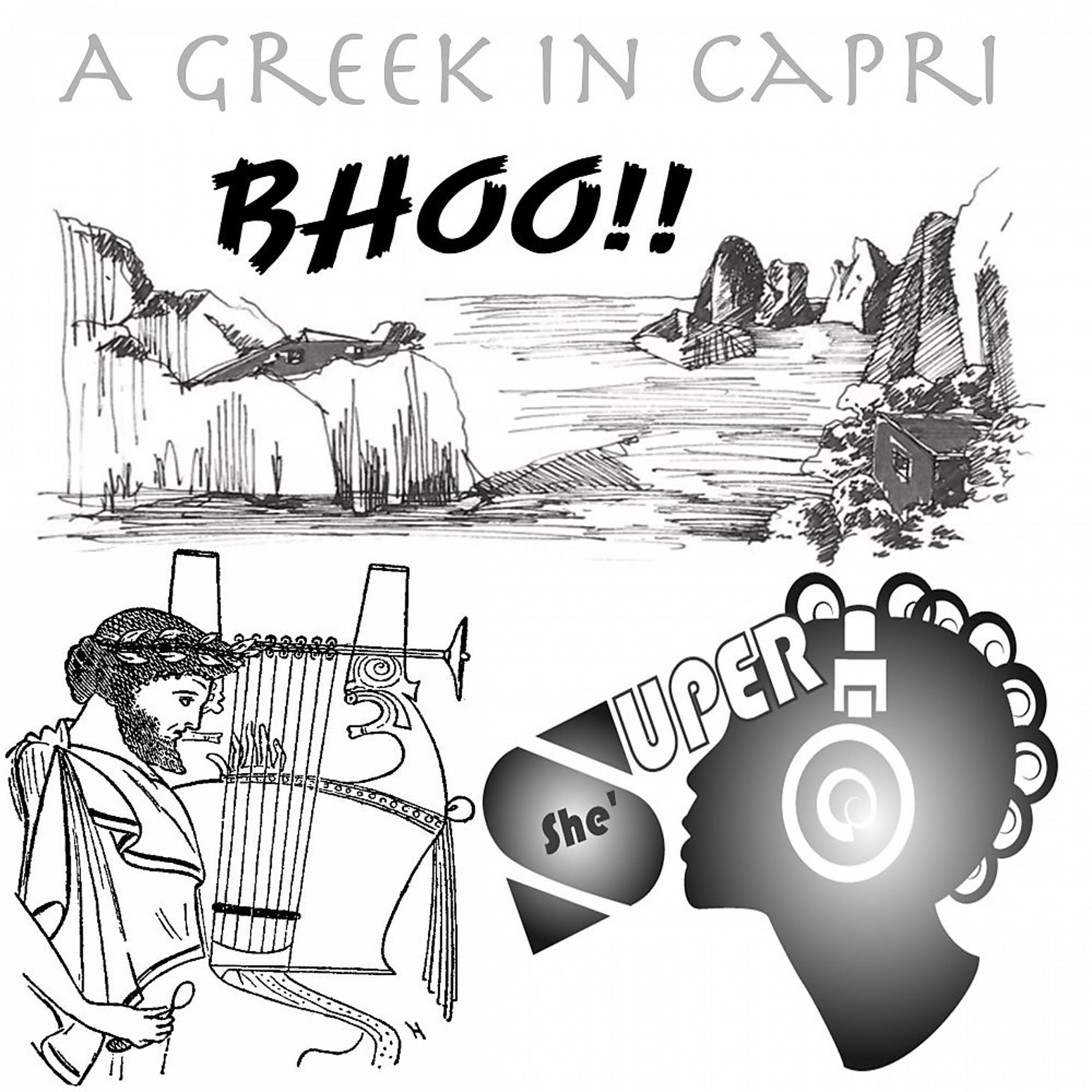 Постер альбома A Greek in Capri