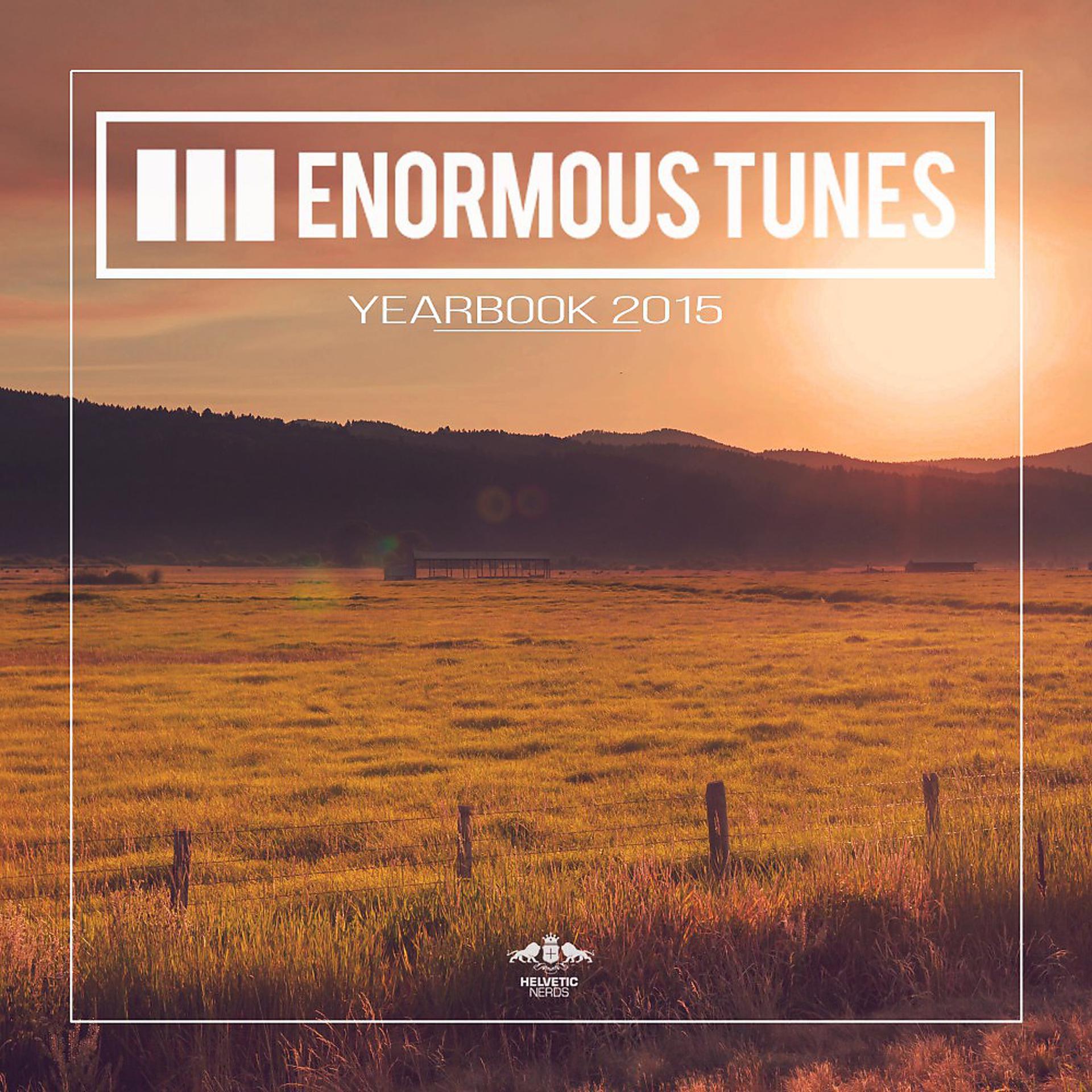 Постер альбома Enormous Tunes - Yearbook 2015