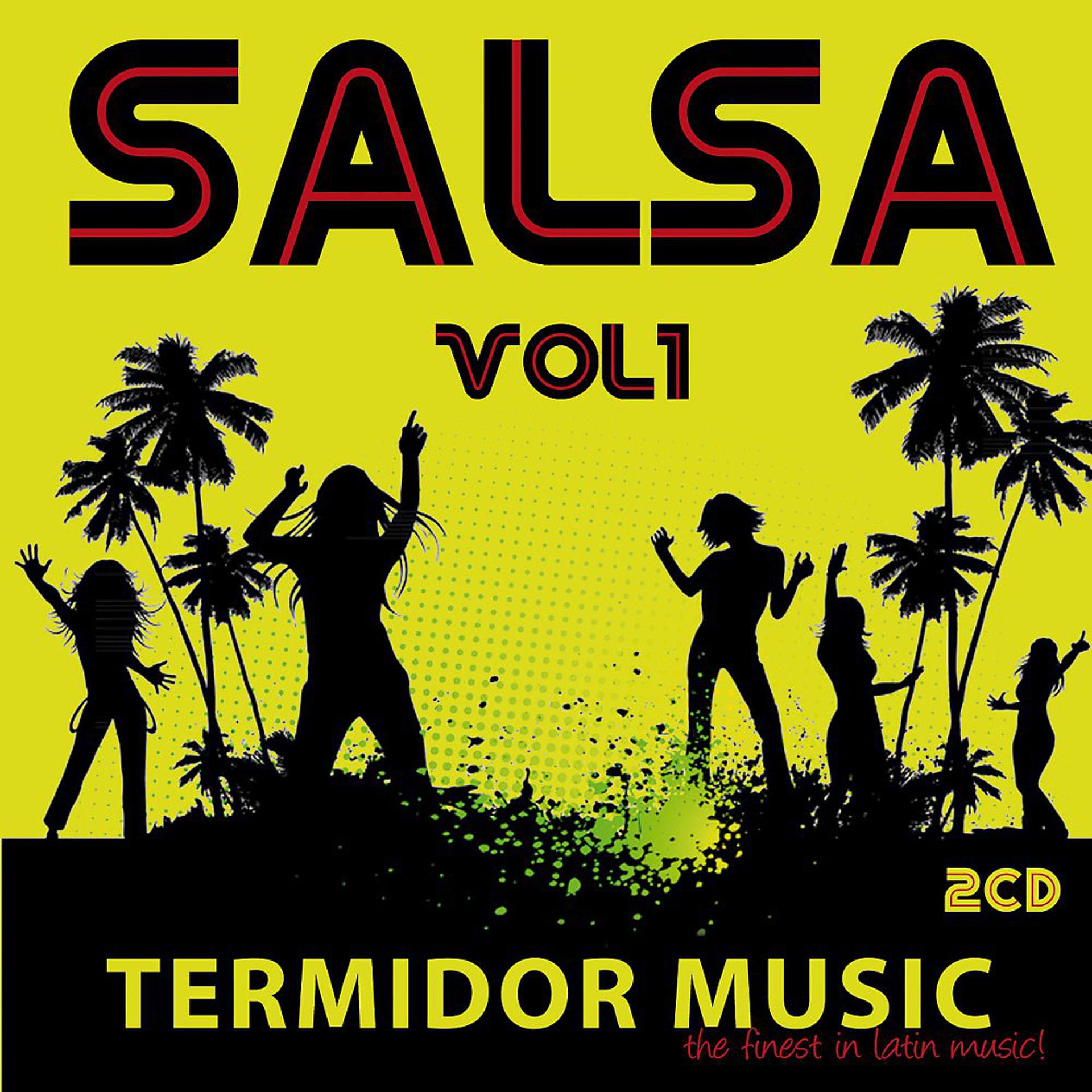Постер альбома Salsa Vol. 1