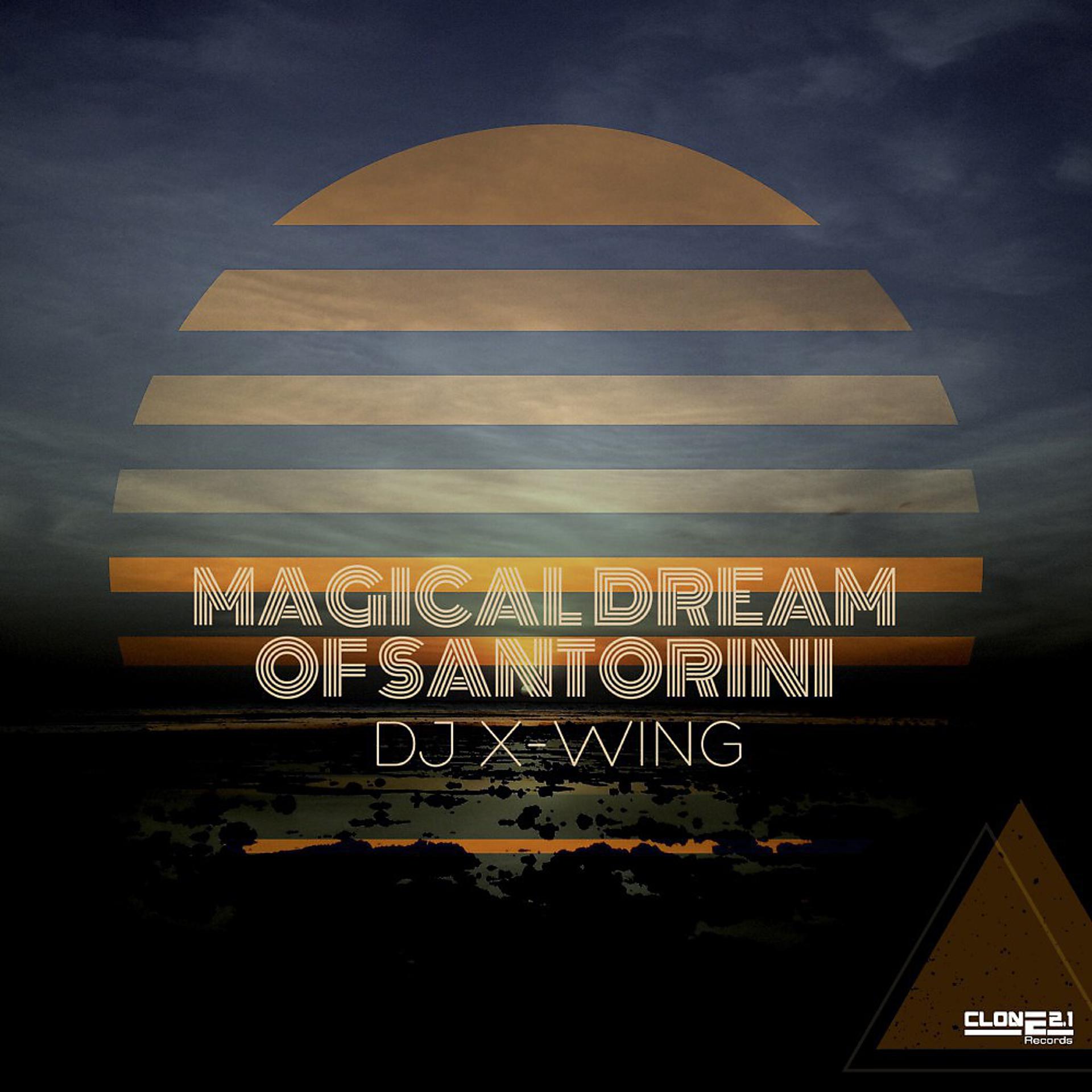 Постер альбома Magical Dream of Santorini