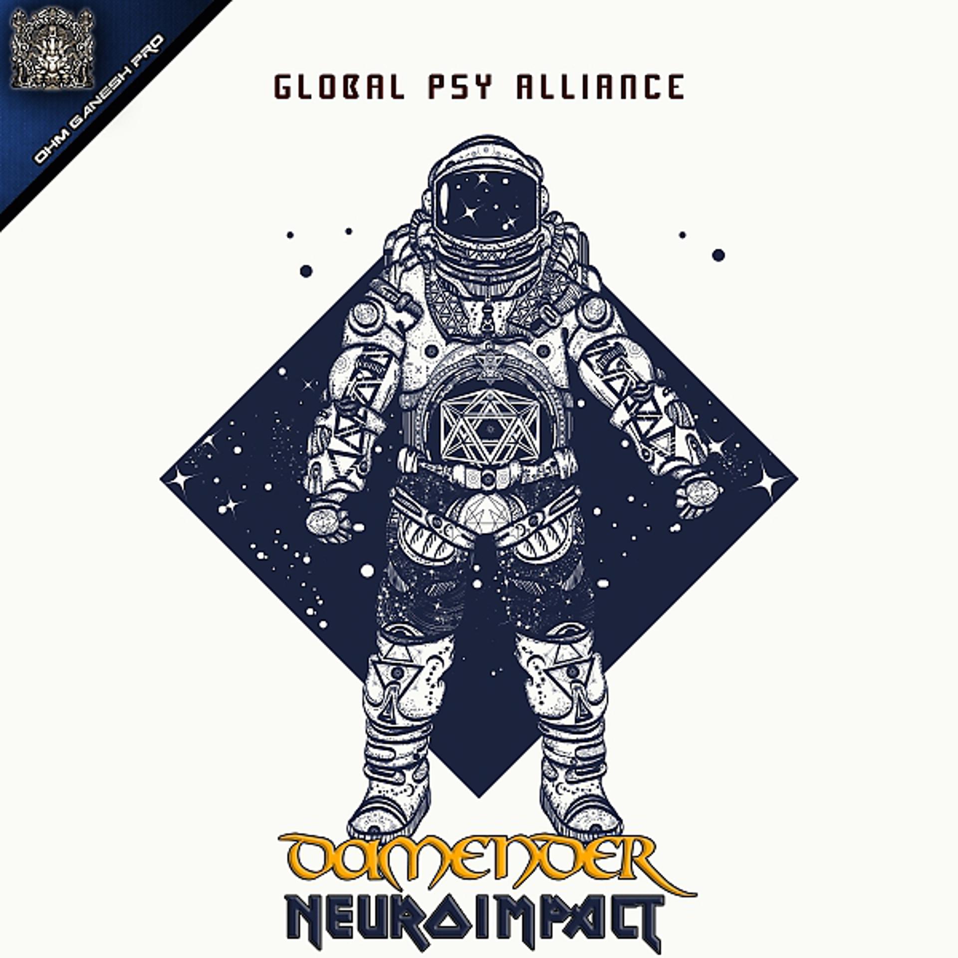 Постер альбома Global Psy Alliance