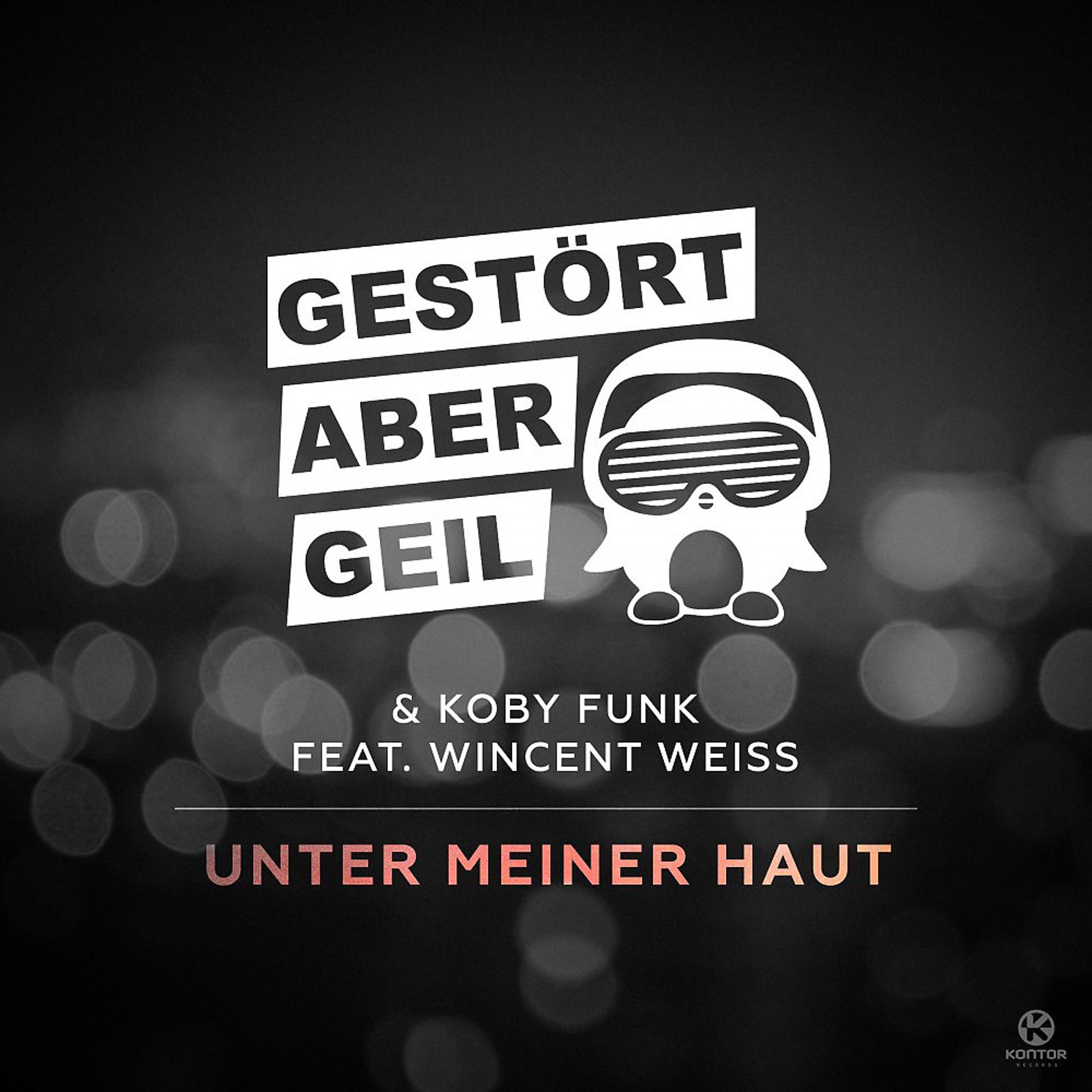 Постер альбома Unter Meiner Haut